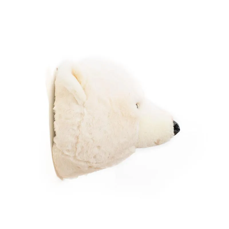 Basile the polar bear