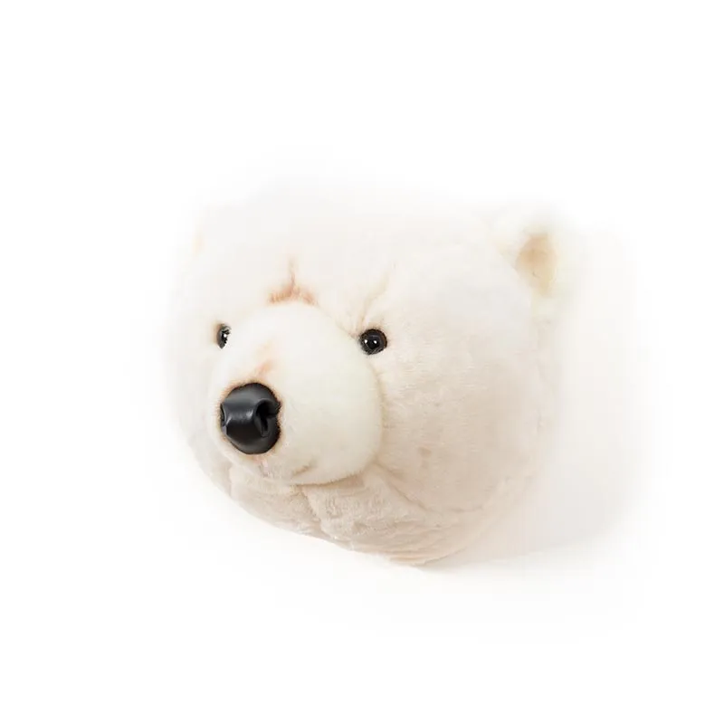 Basile the polar bear