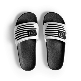 Be Ye AWARE All American Mens slides
