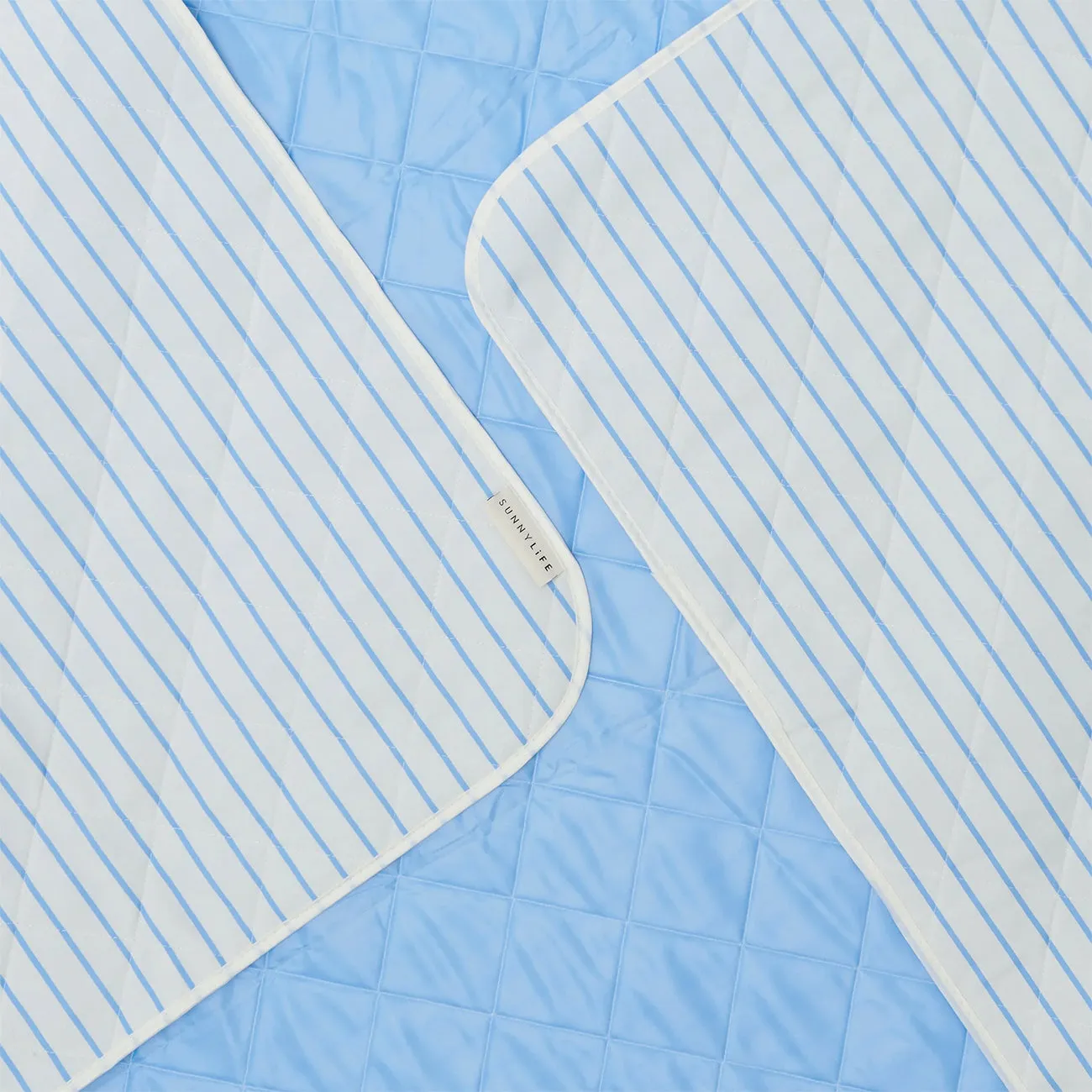 Beach and Picnic Blanket - Le Weekend