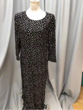 BEACH LUNCH LOUNGE SIZE LARGE Ladies DRESS