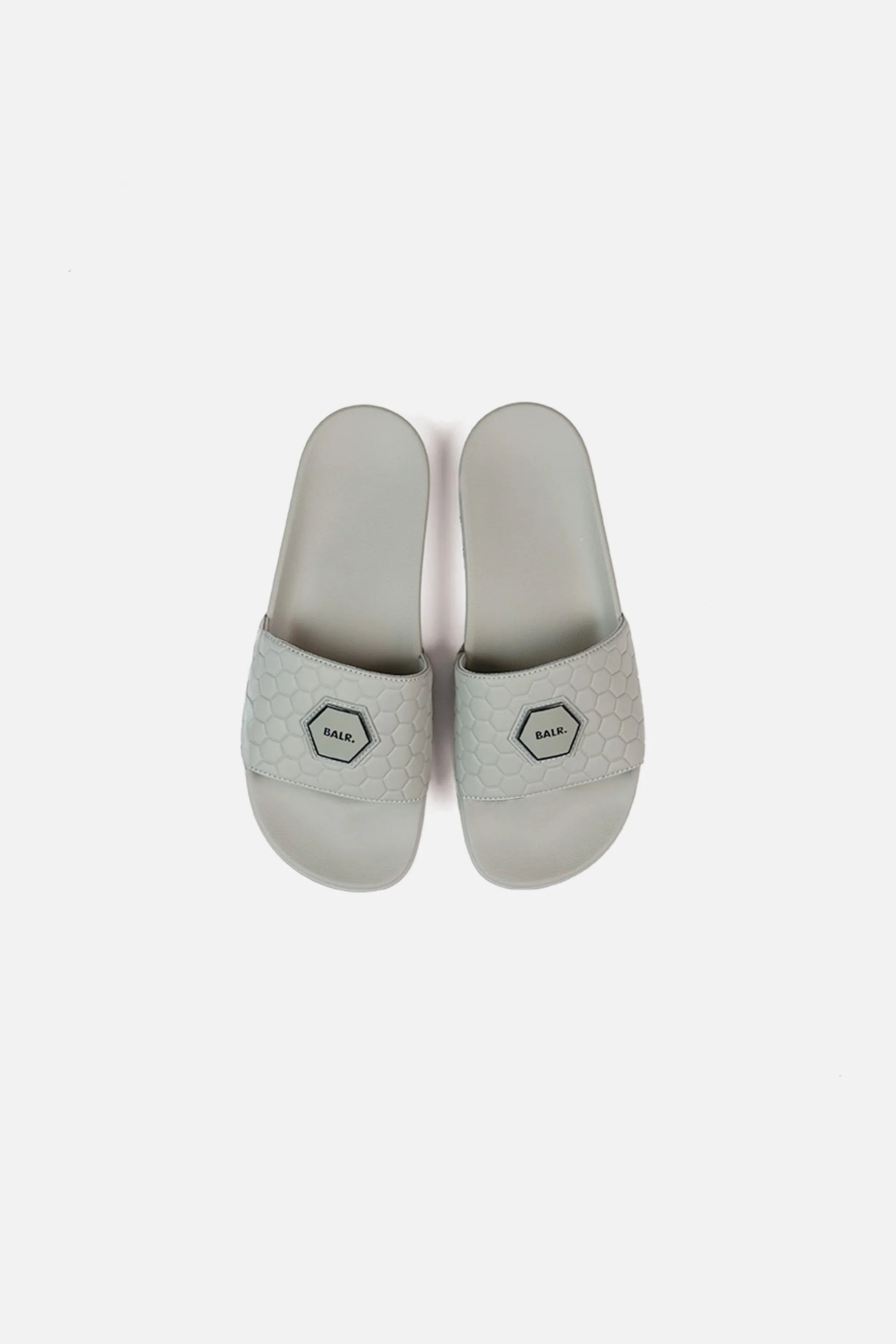 Beach Slide Grey