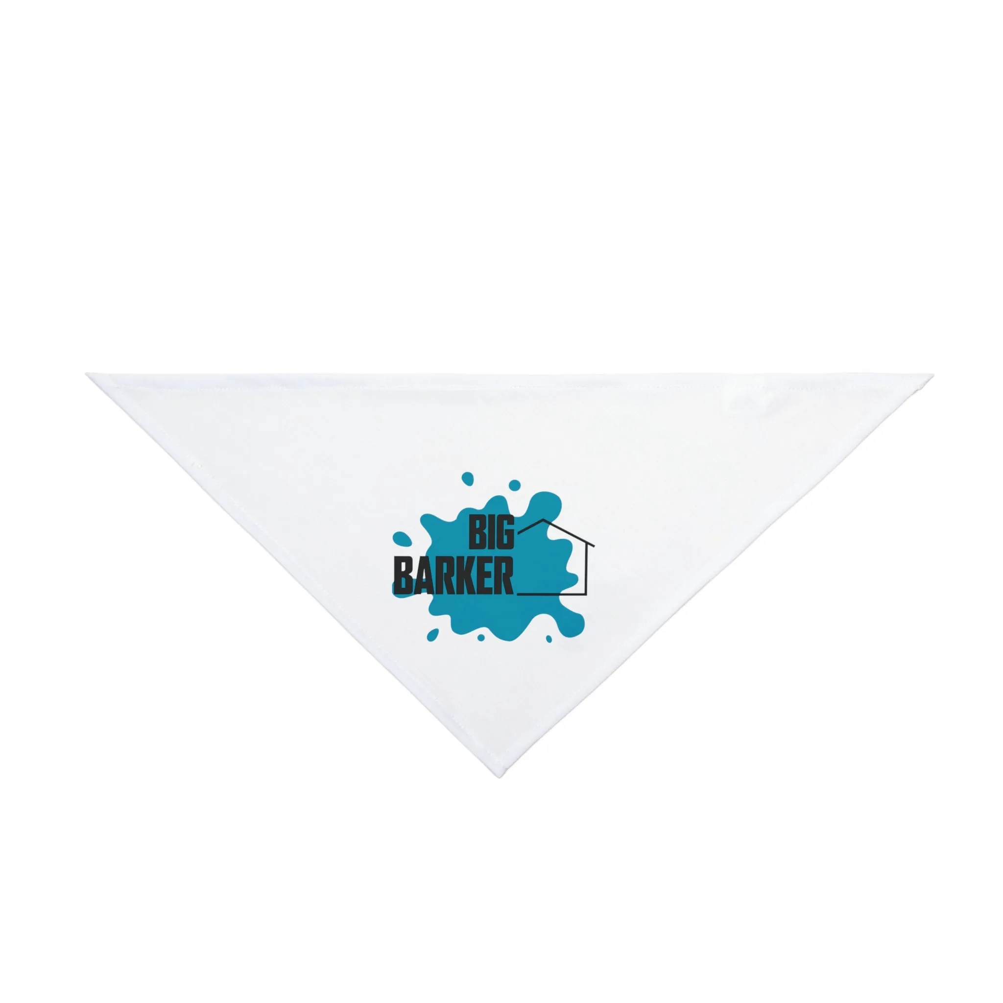 Big Barker Bandana