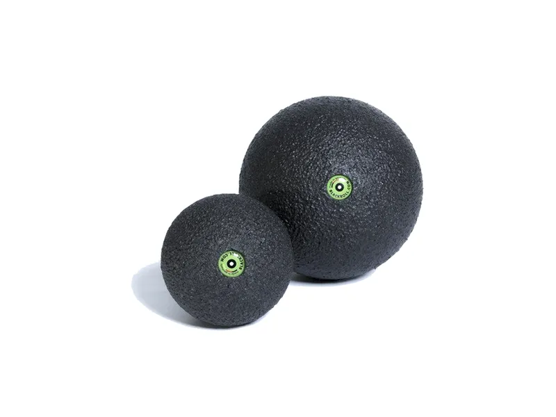 BLACKROLL Ball 12cm - Black