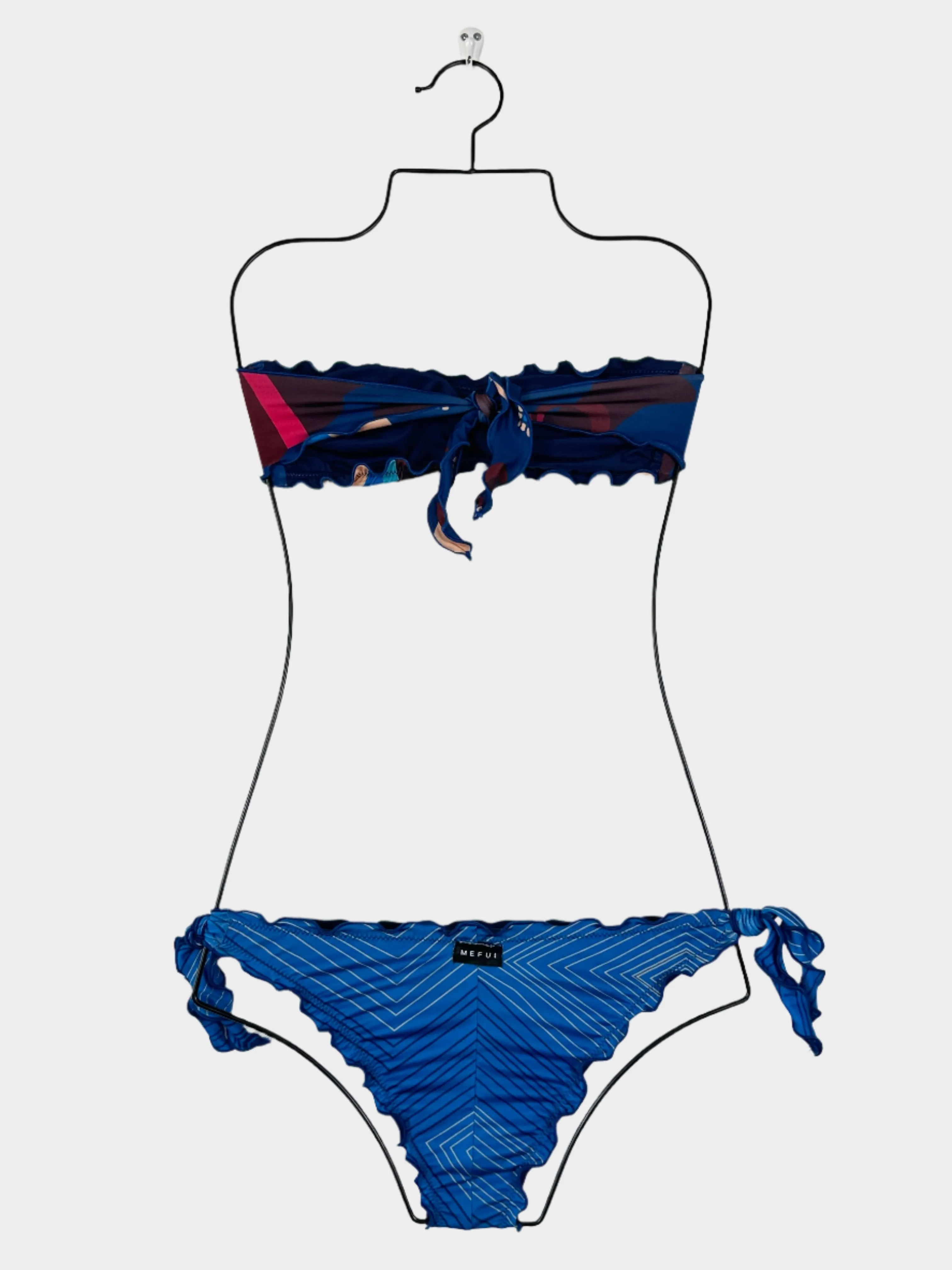 Blue Band Bikini