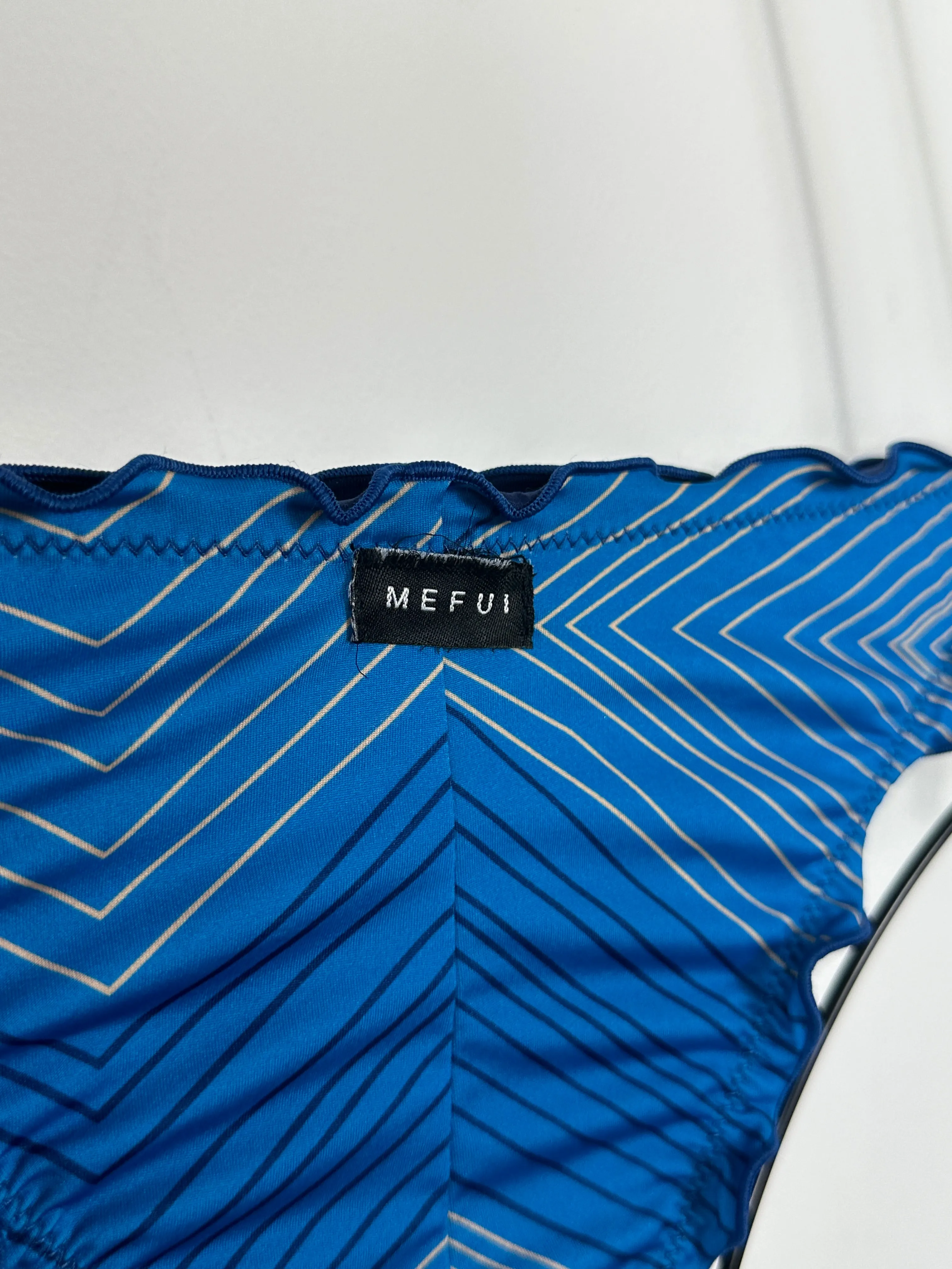 Blue Band Bikini