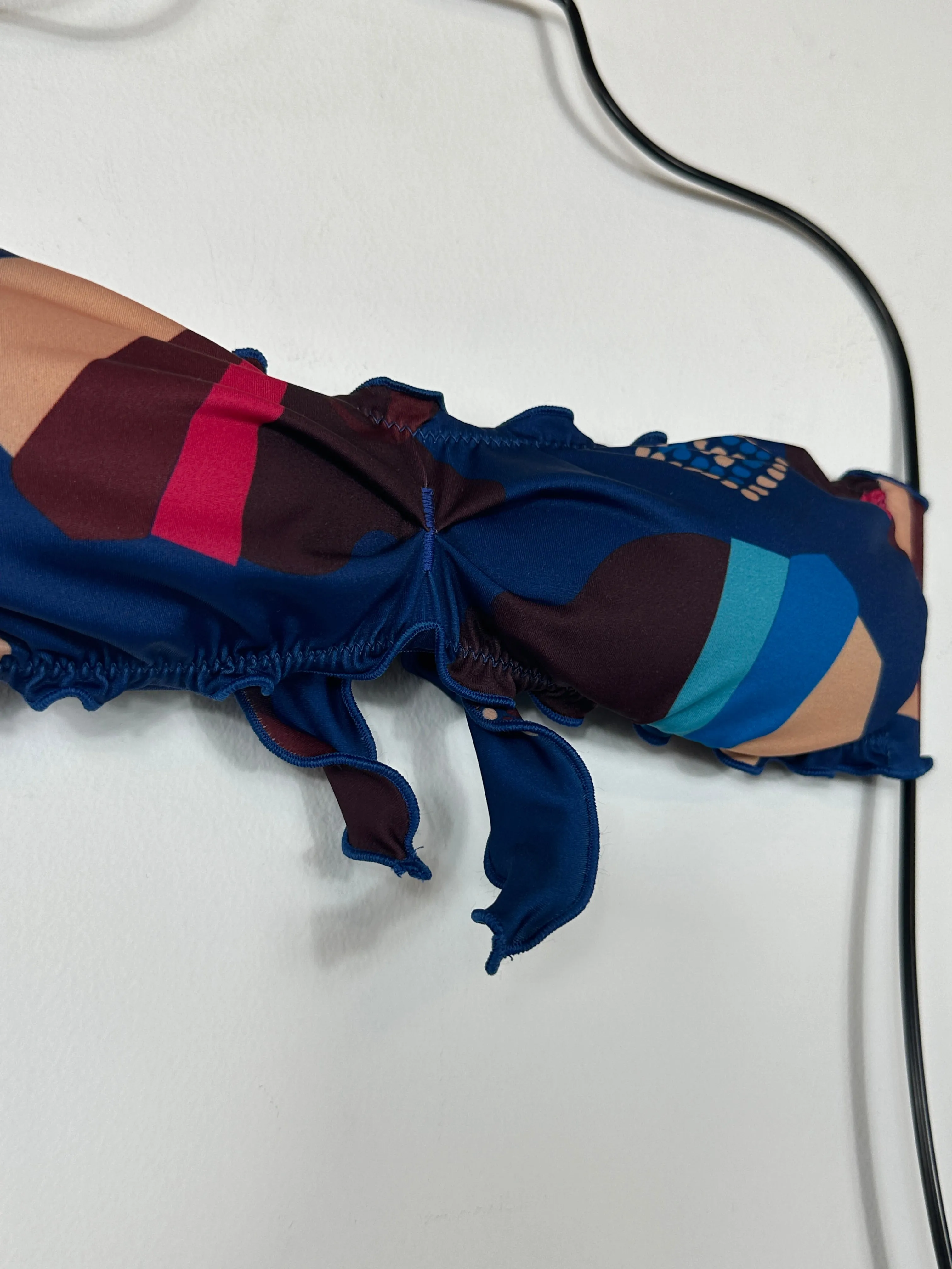 Blue Band Bikini