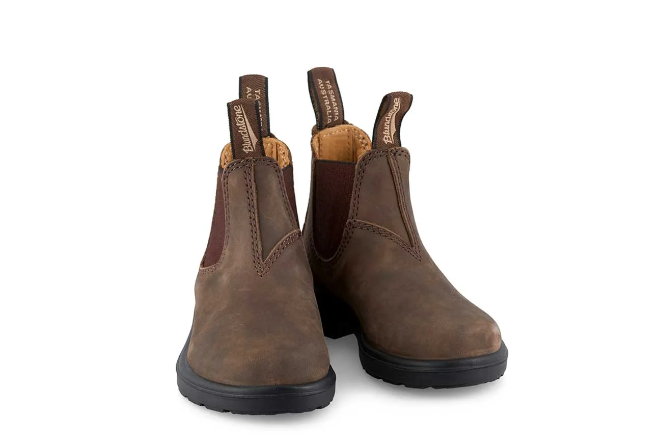 Blundstone #565 Rustic Brown