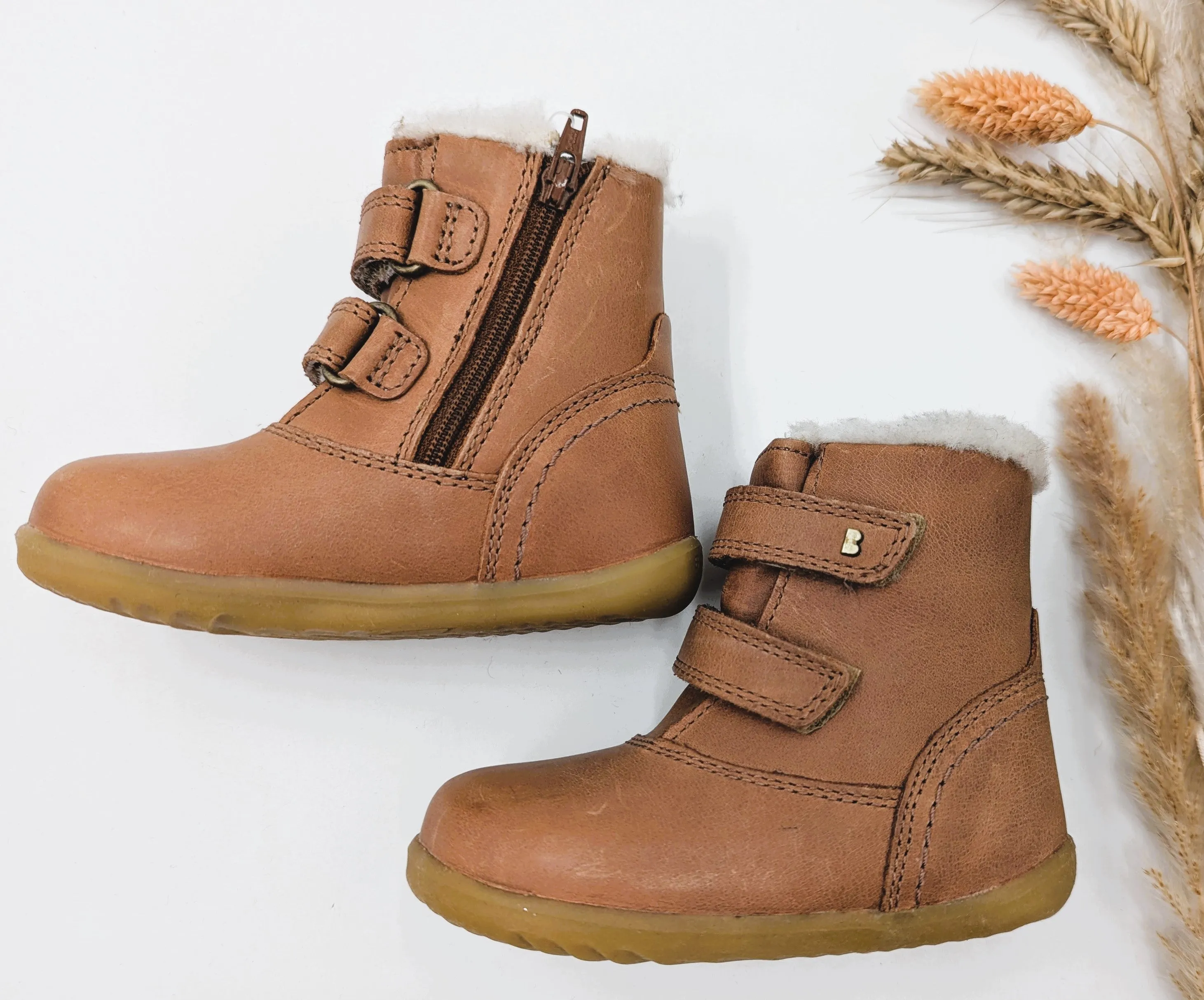 BOBUX Winter Boots - Caramel (234)