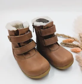 BOBUX Winter Boots - Caramel (234)