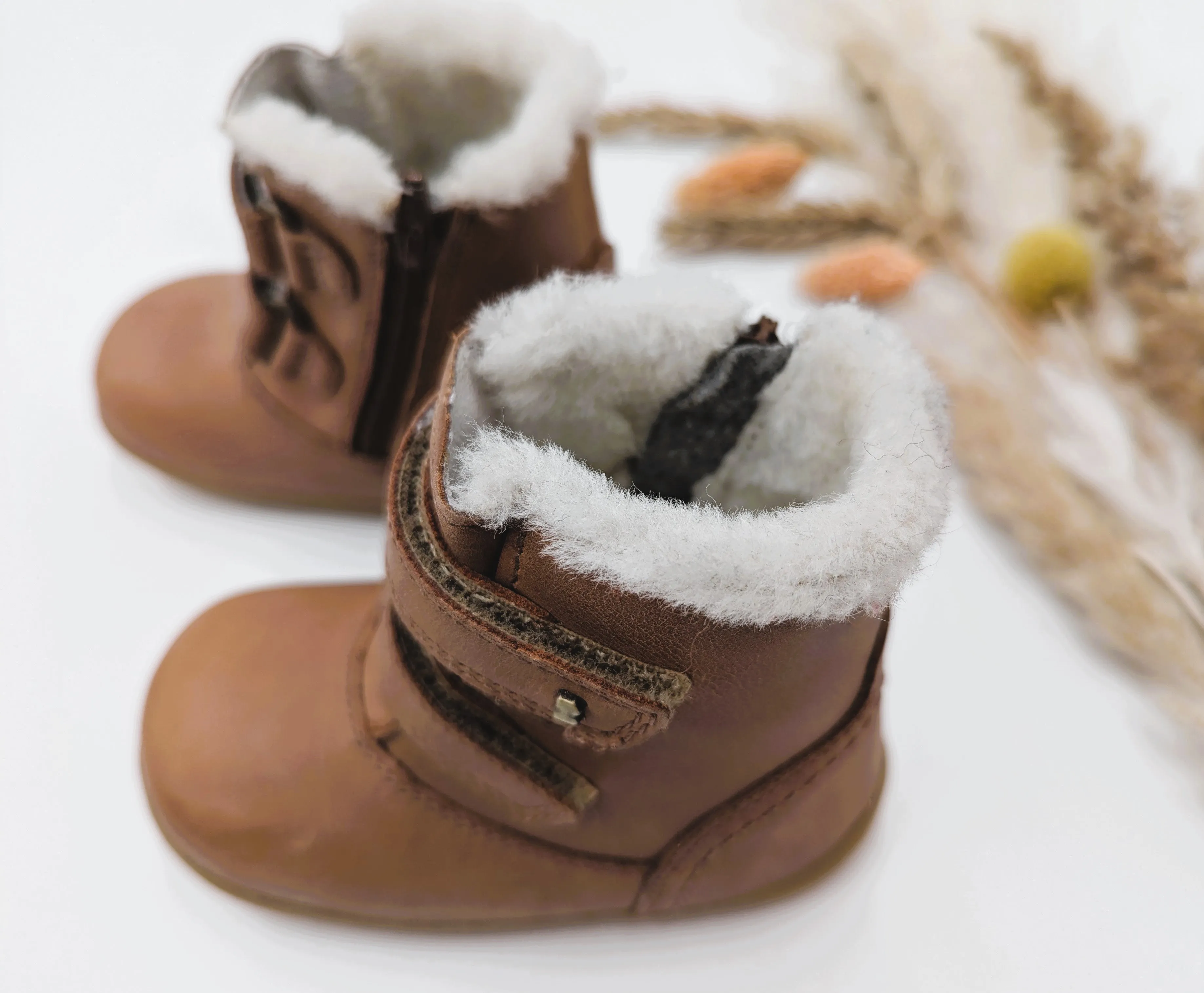 BOBUX Winter Boots - Caramel (234)