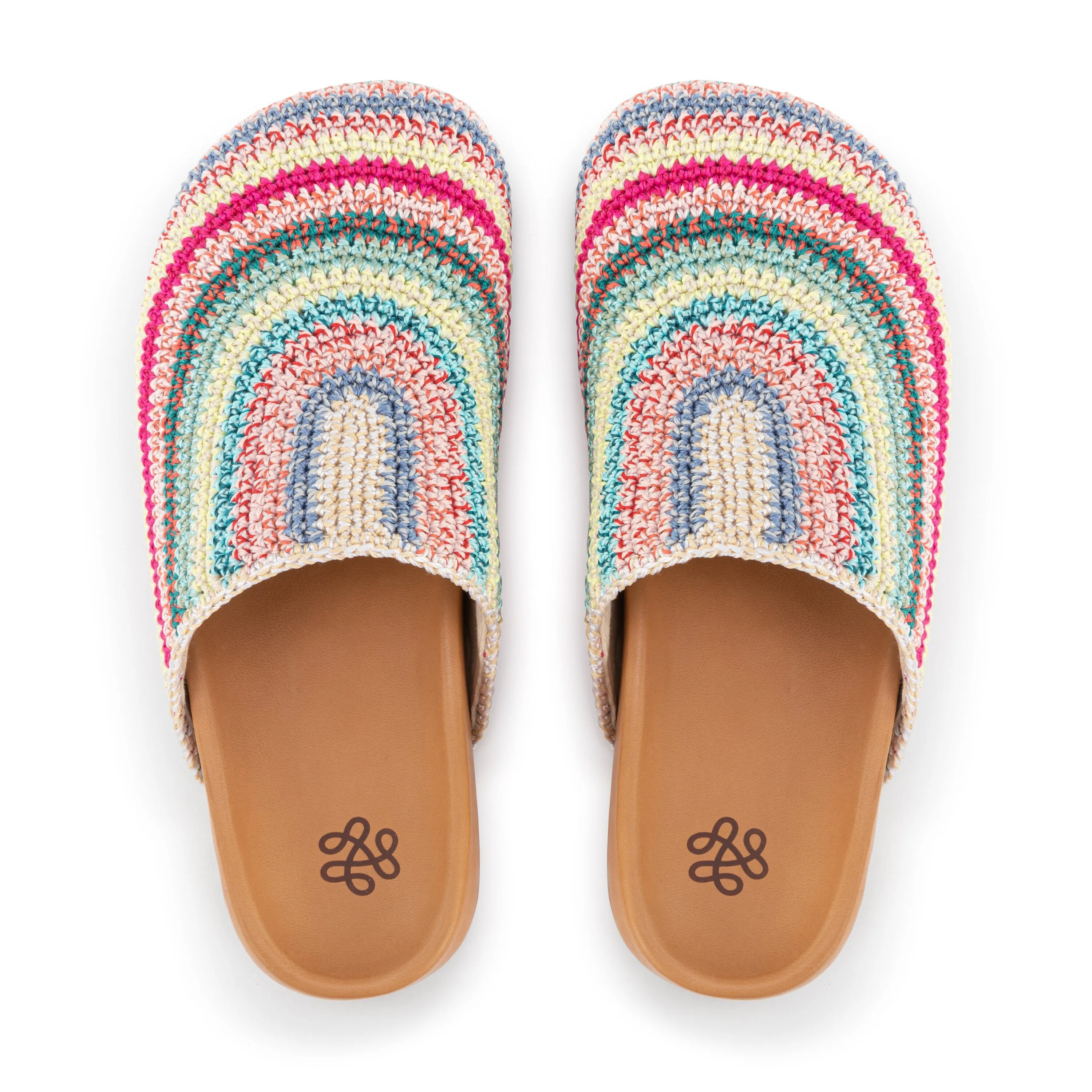 Bolinas Crochet Clogs