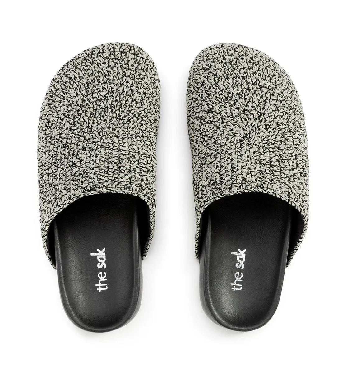 Bolinas Crochet Clogs