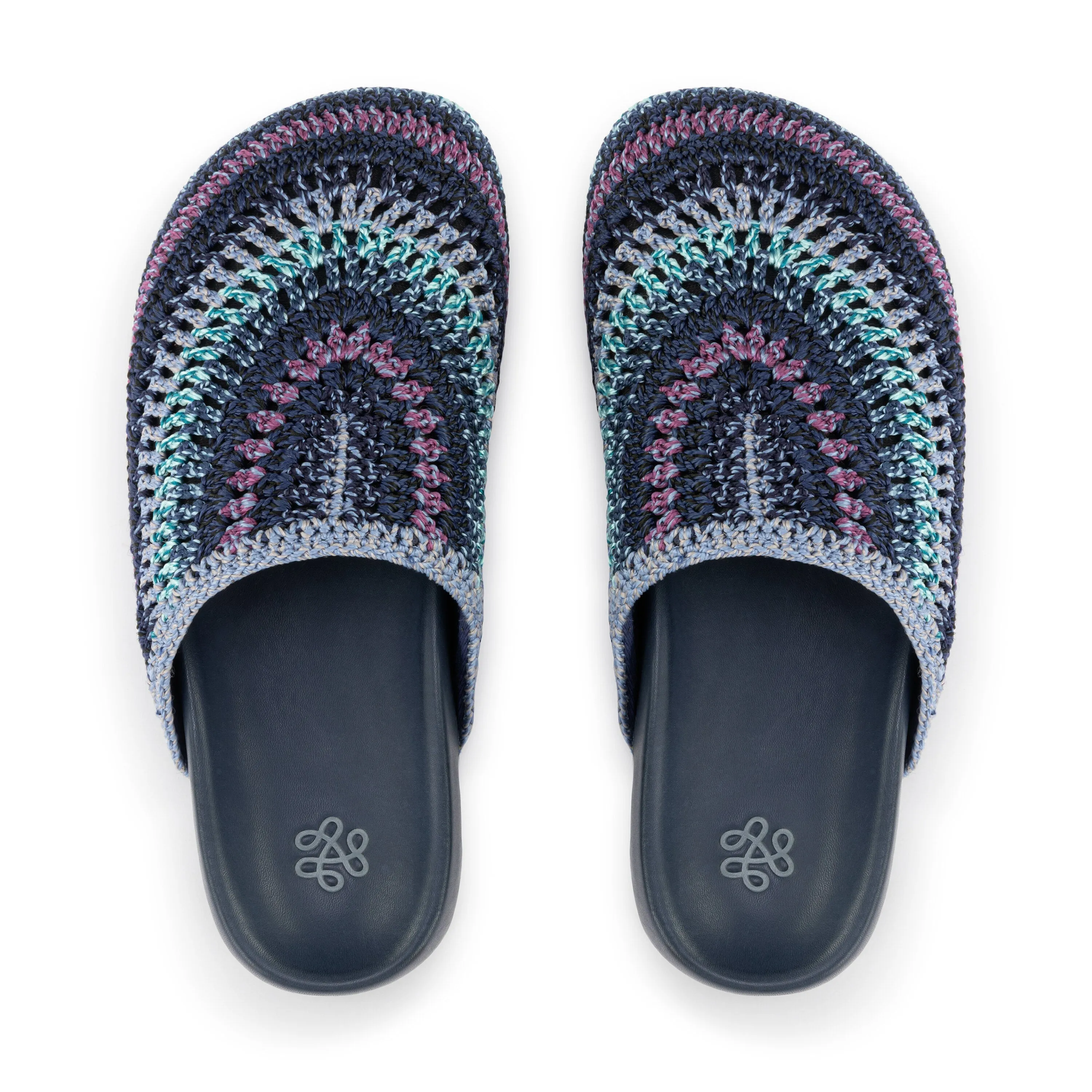 Bolinas Crochet Clogs