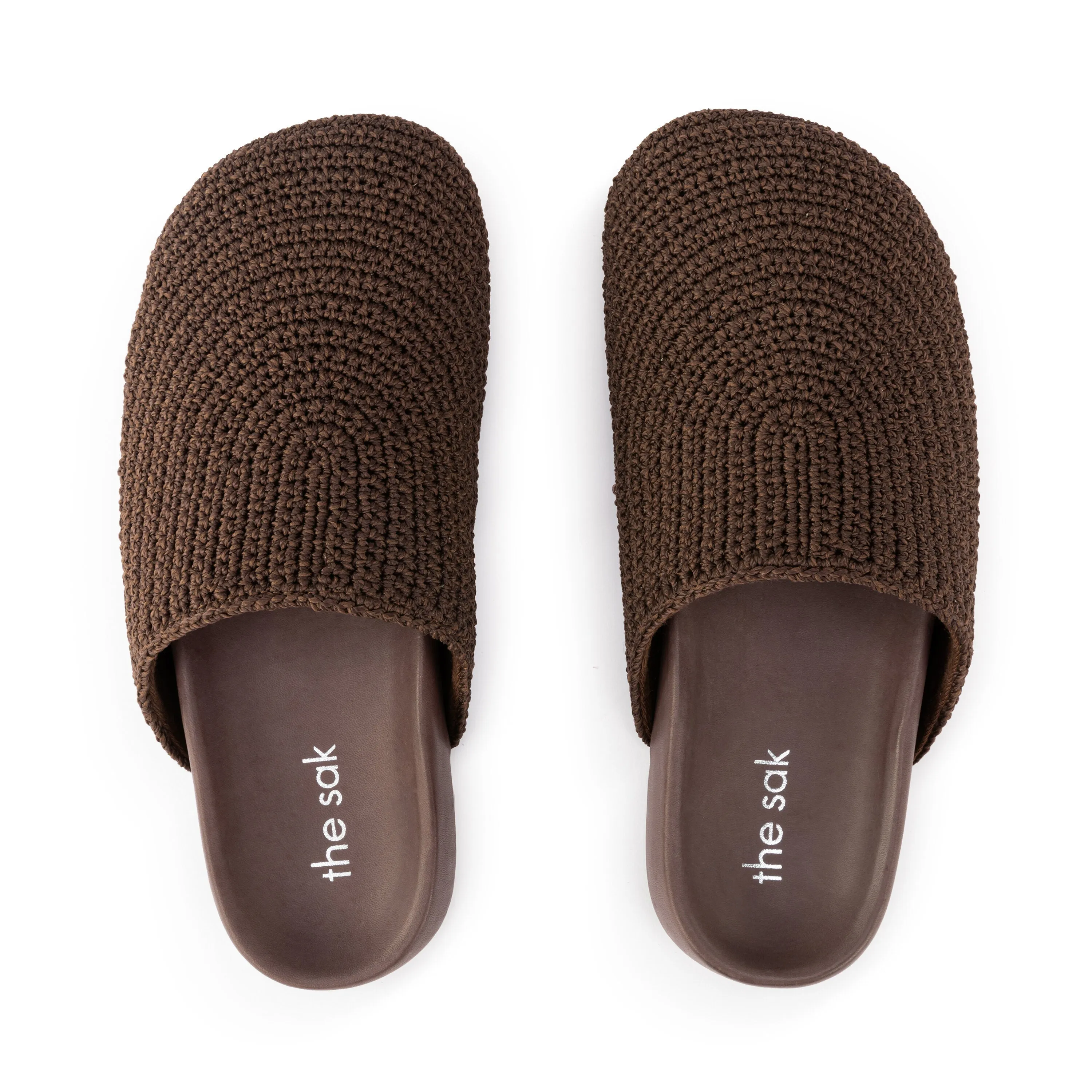 Bolinas Crochet Clogs