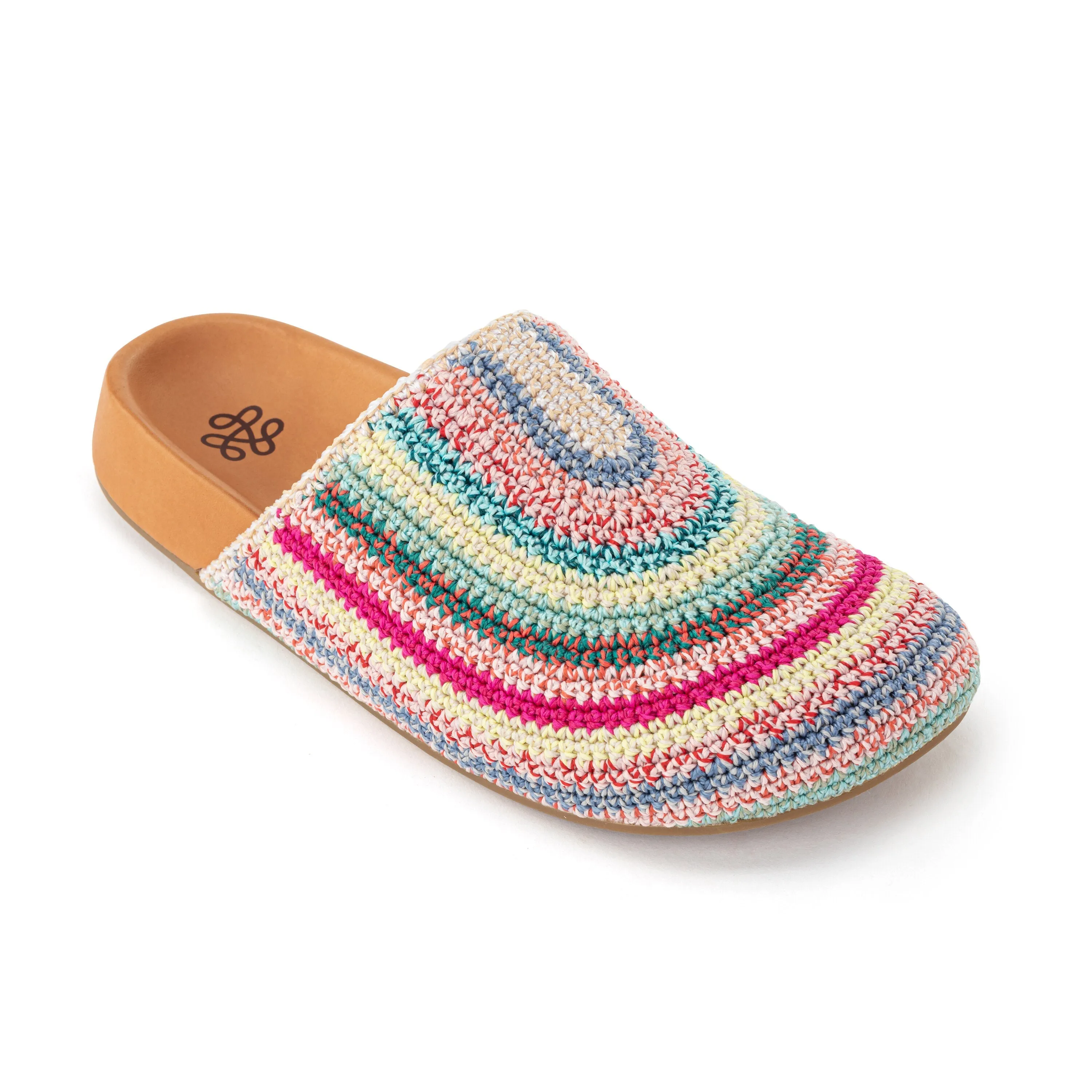 Bolinas Crochet Clogs