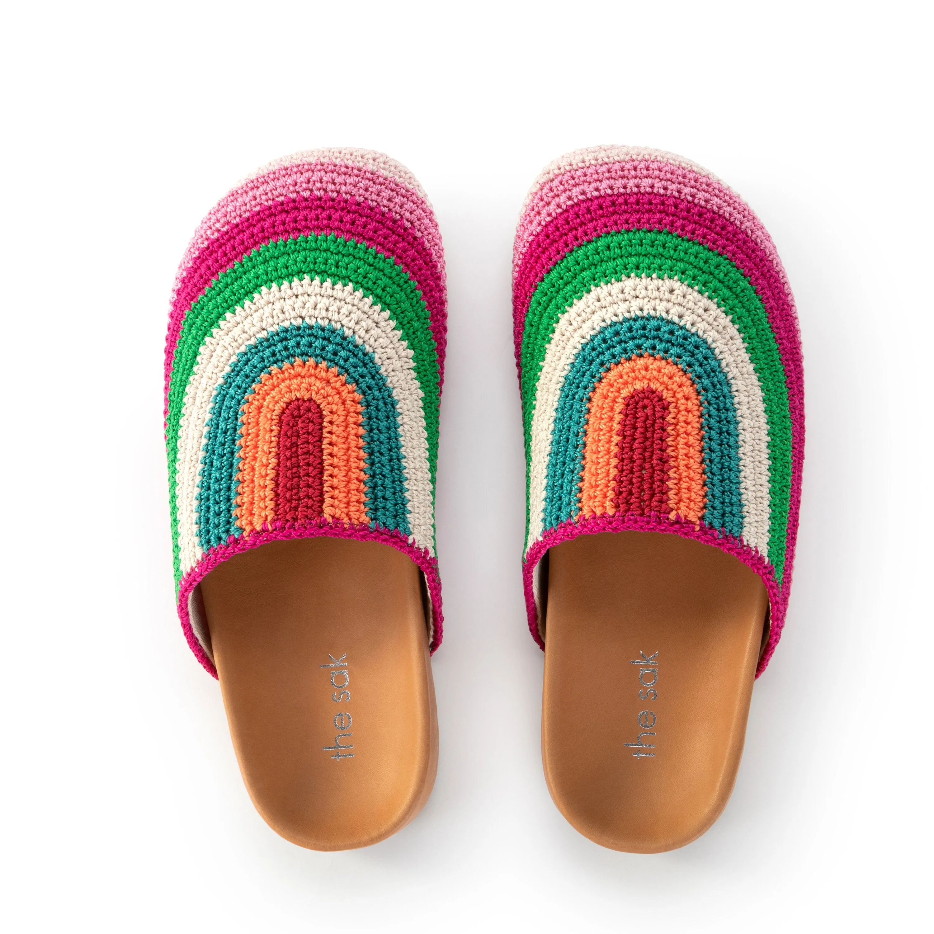 Bolinas Crochet Clogs