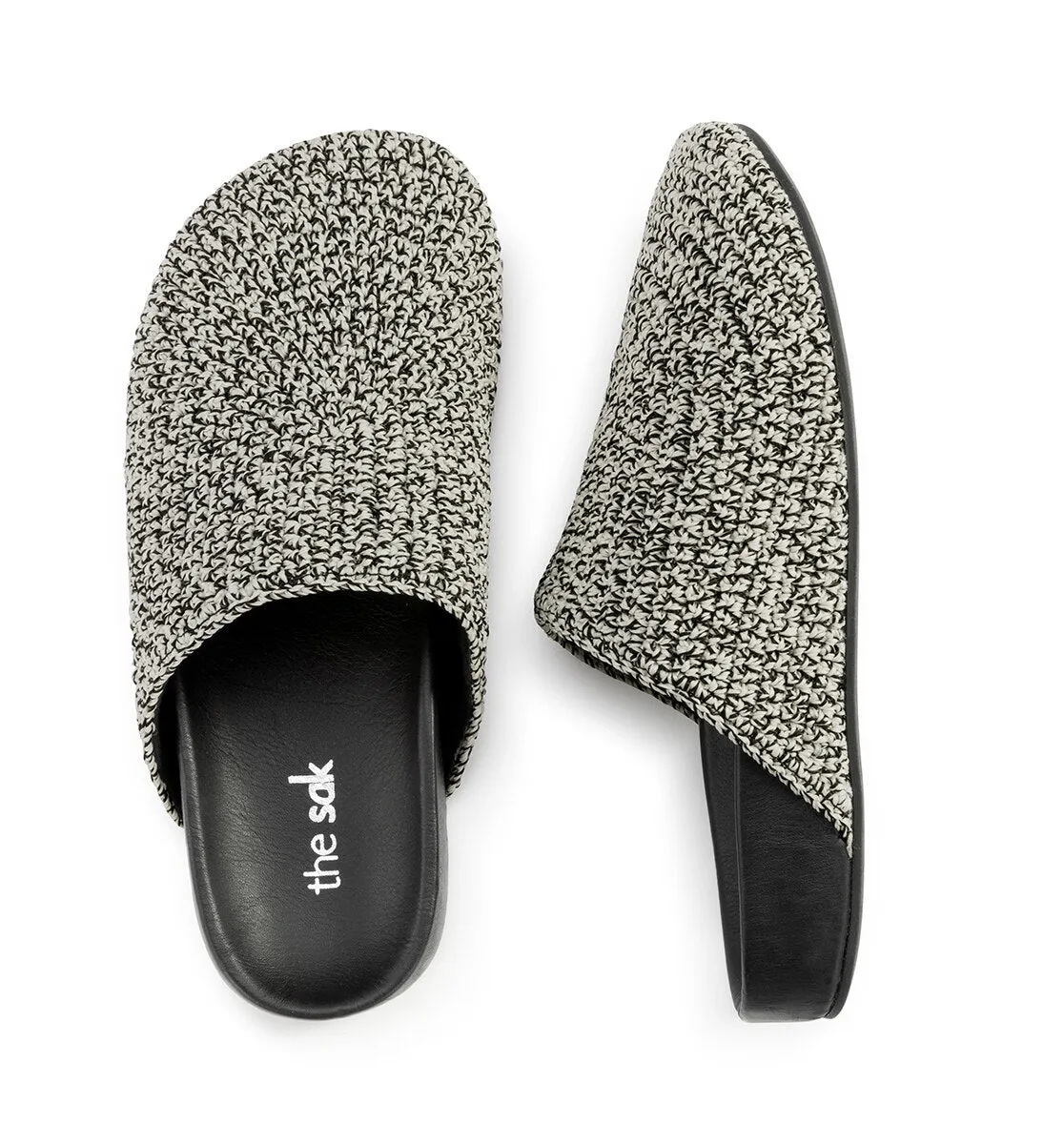 Bolinas Crochet Clogs