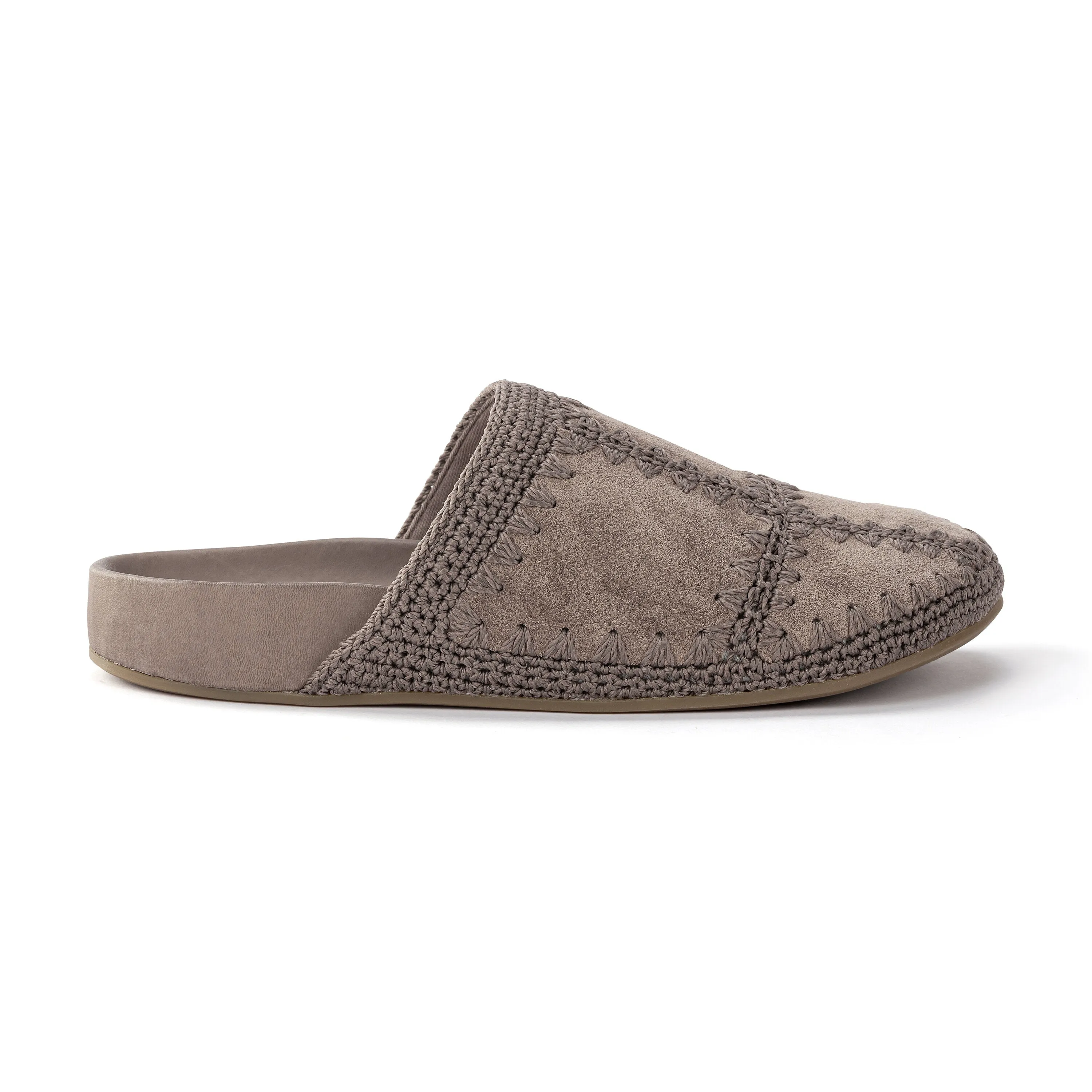 Bolinas Crochet Clogs