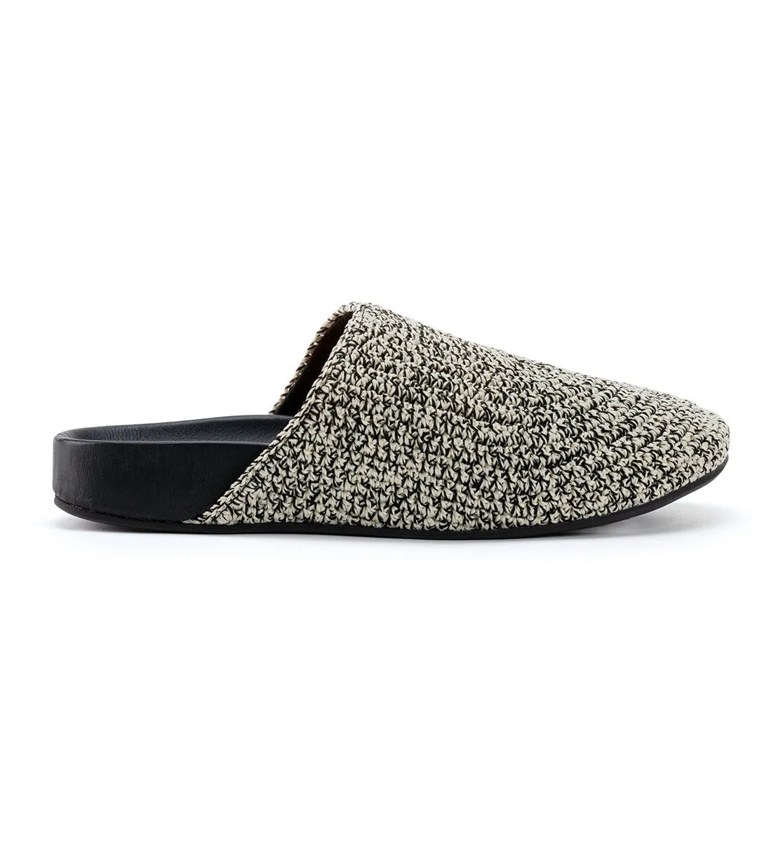 Bolinas Crochet Clogs