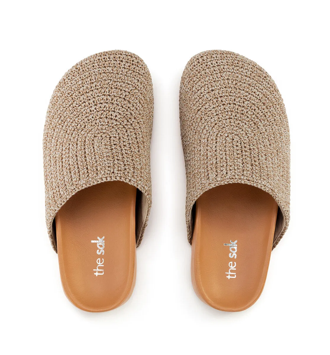 Bolinas Crochet Clogs