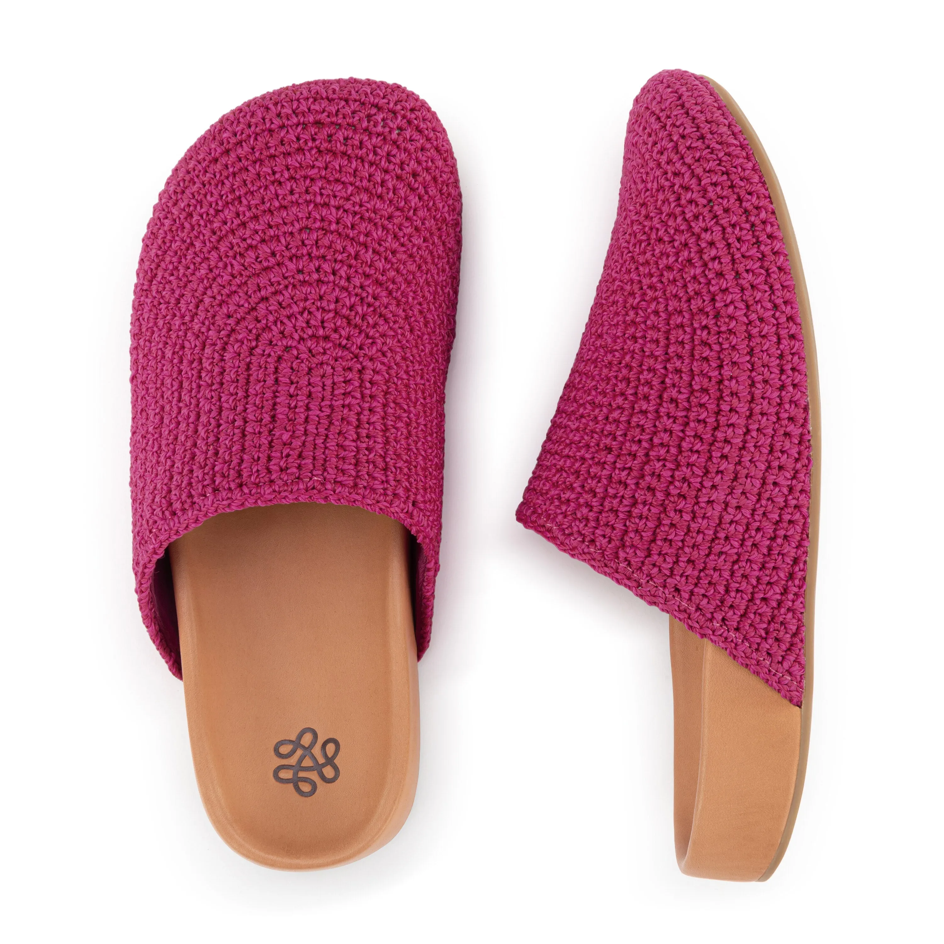 Bolinas Crochet Clogs