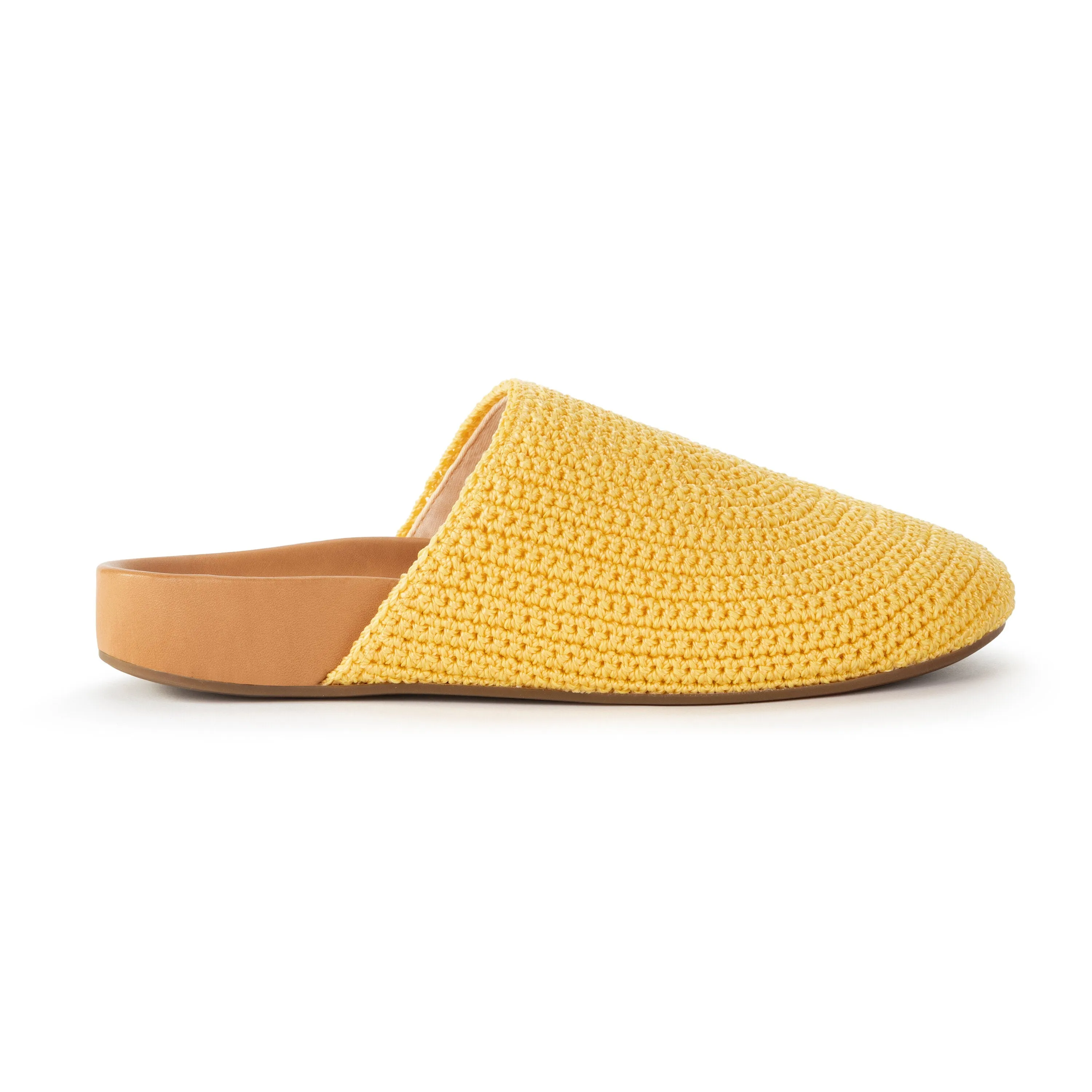 Bolinas Crochet Clogs
