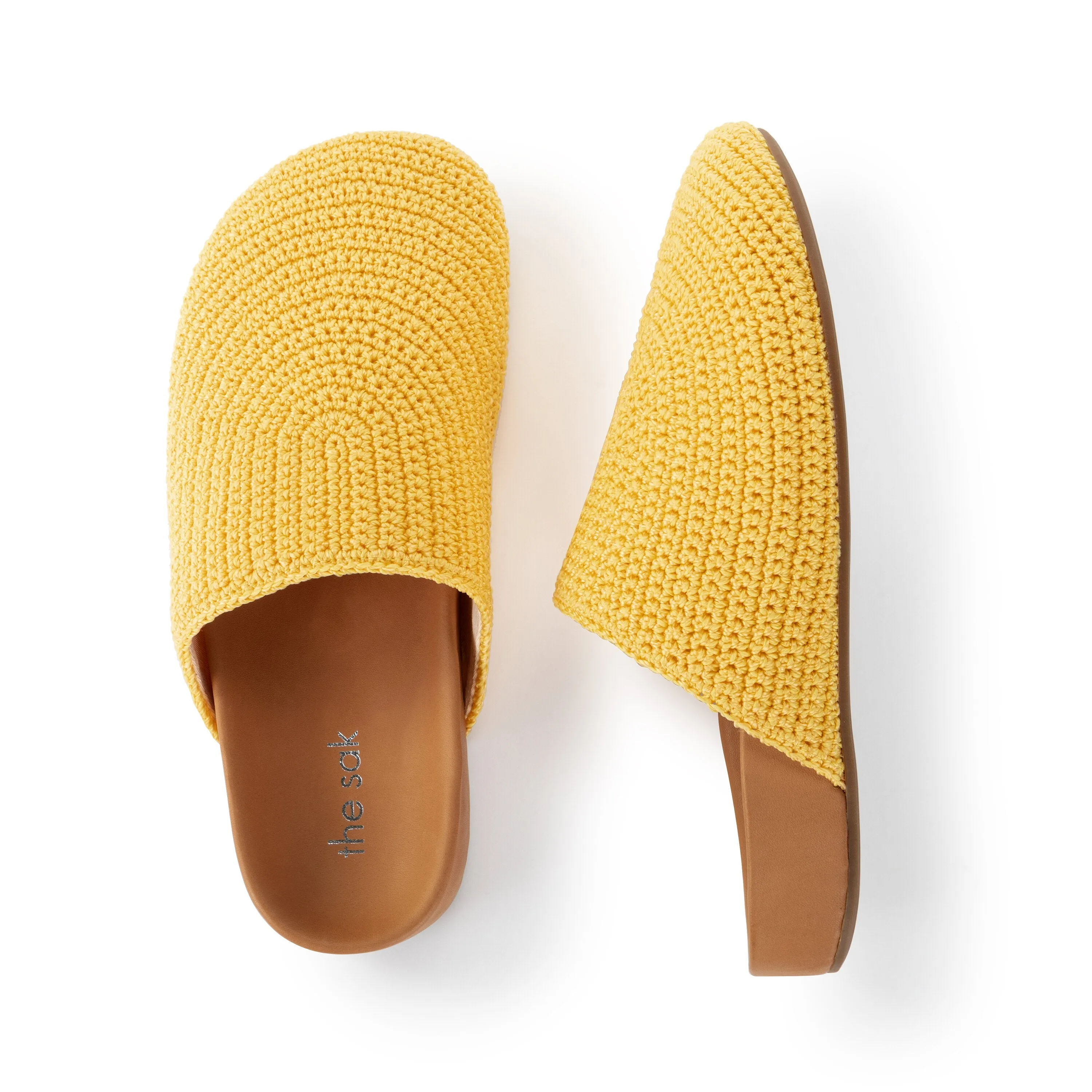 Bolinas Crochet Clogs