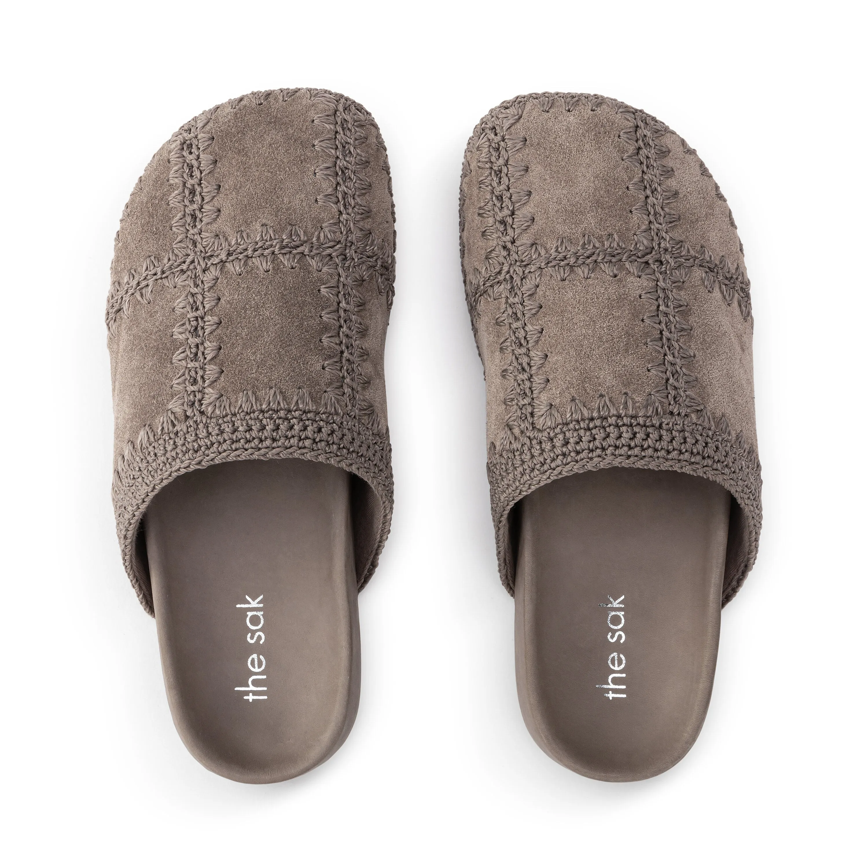 Bolinas Crochet Clogs