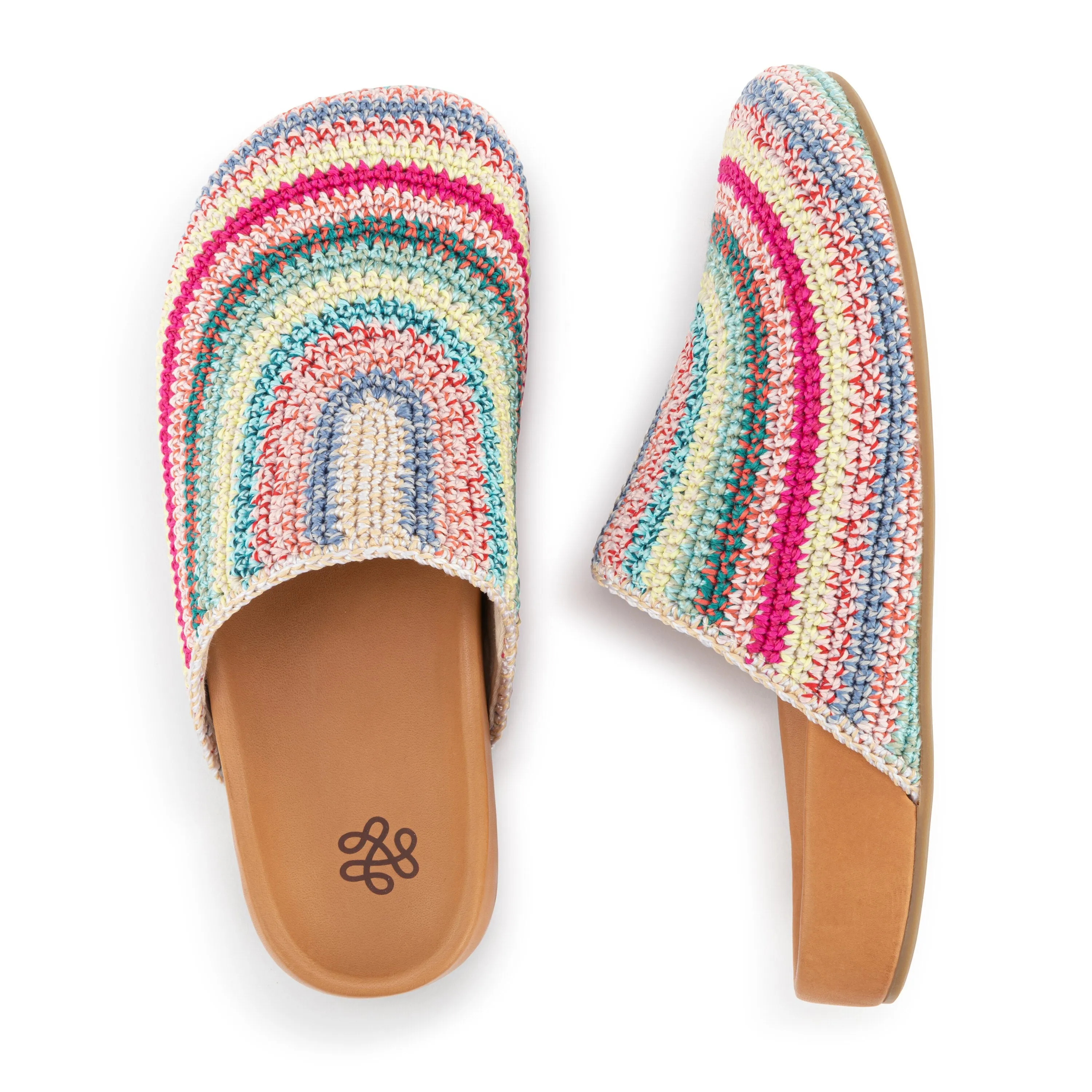 Bolinas Crochet Clogs