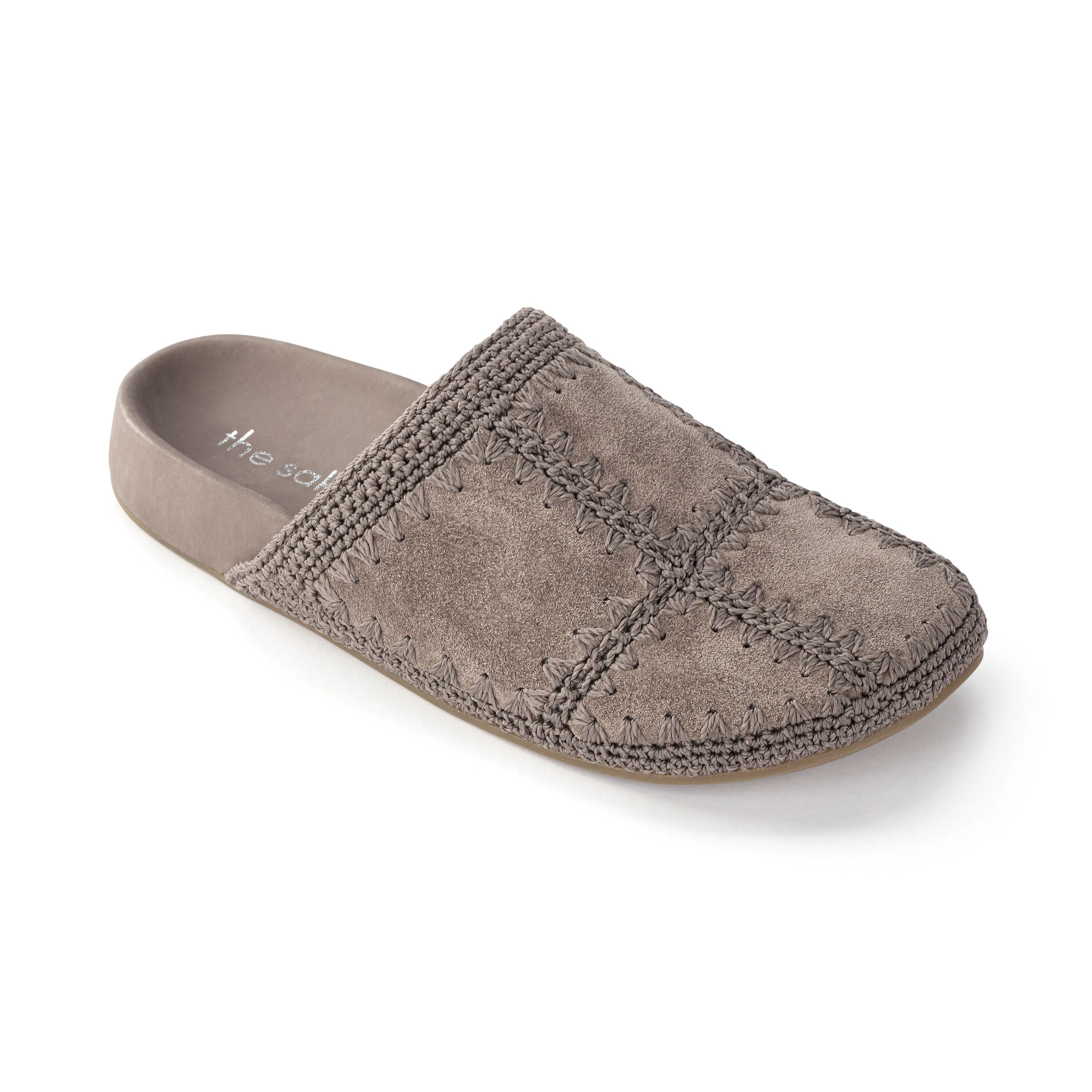 Bolinas Crochet Clogs
