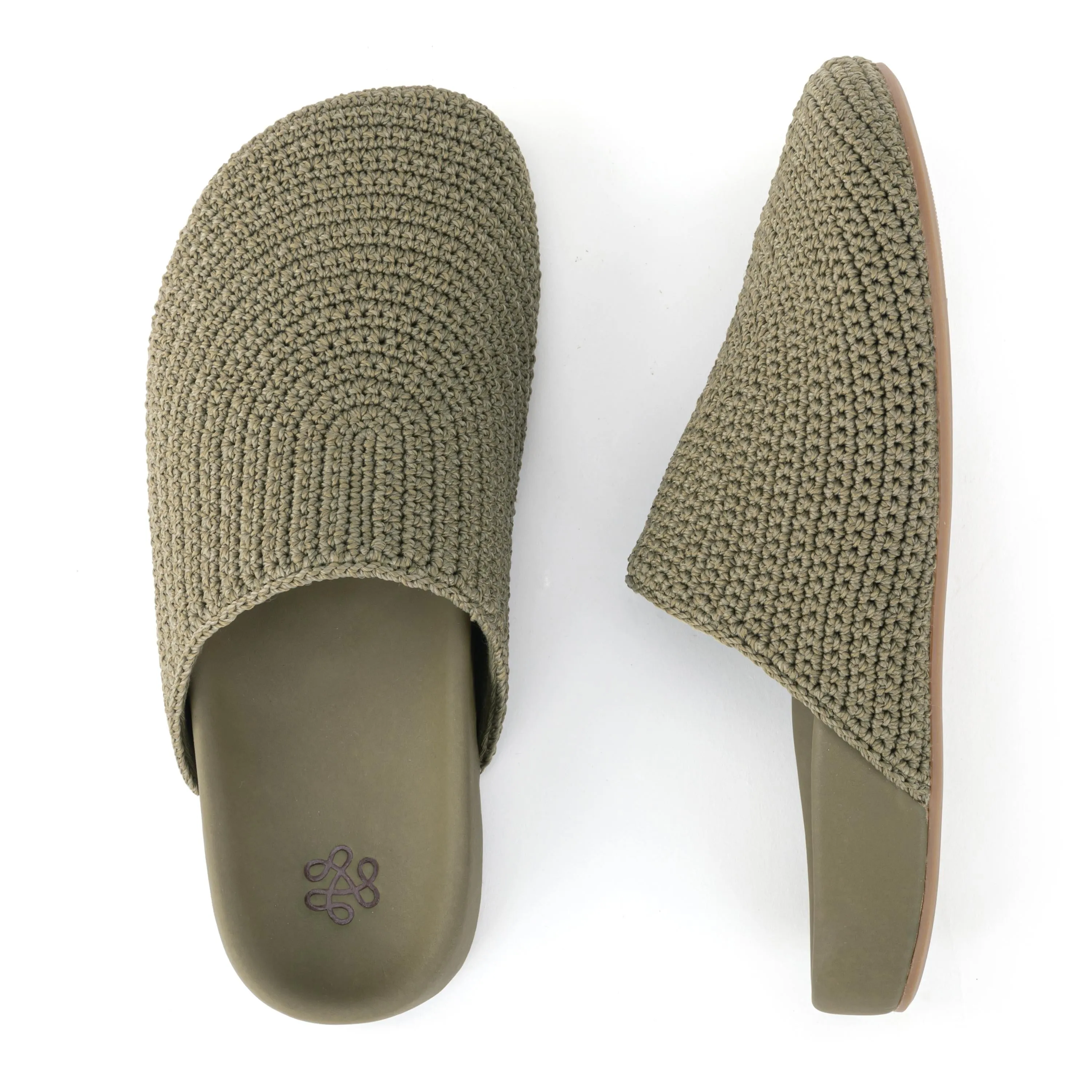 Bolinas Crochet Clogs