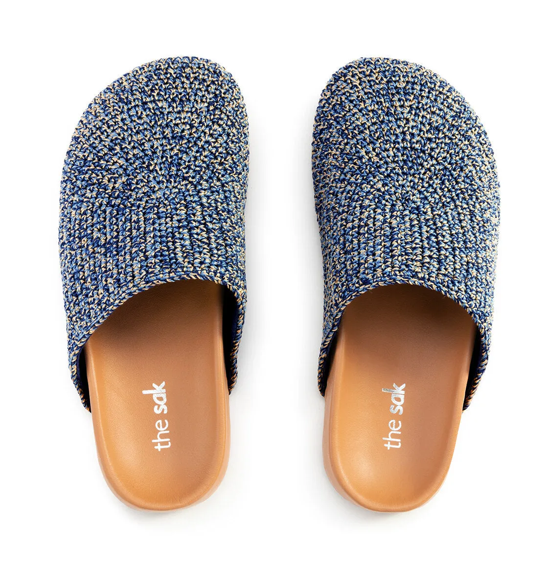 Bolinas Crochet Clogs