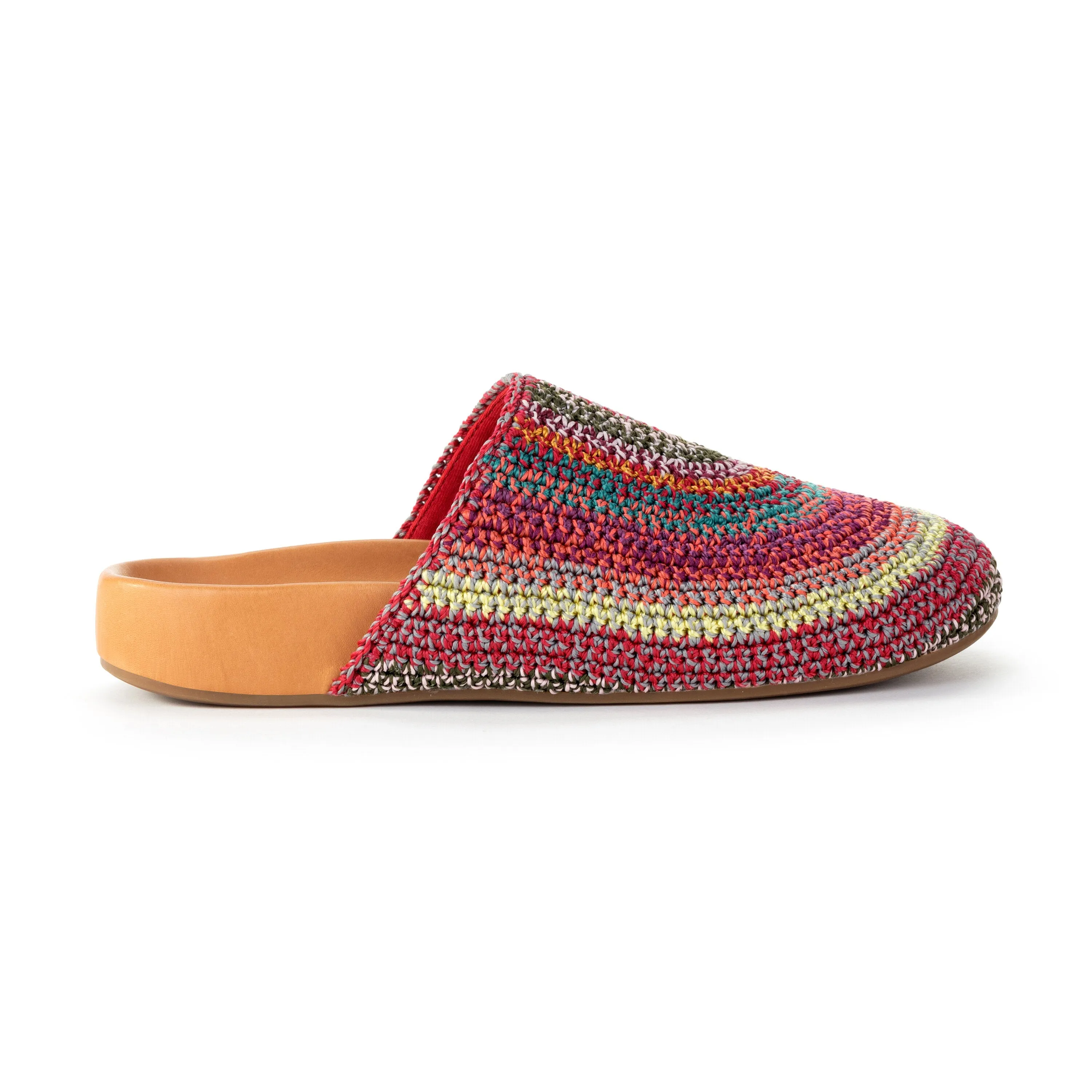 Bolinas Crochet Clogs