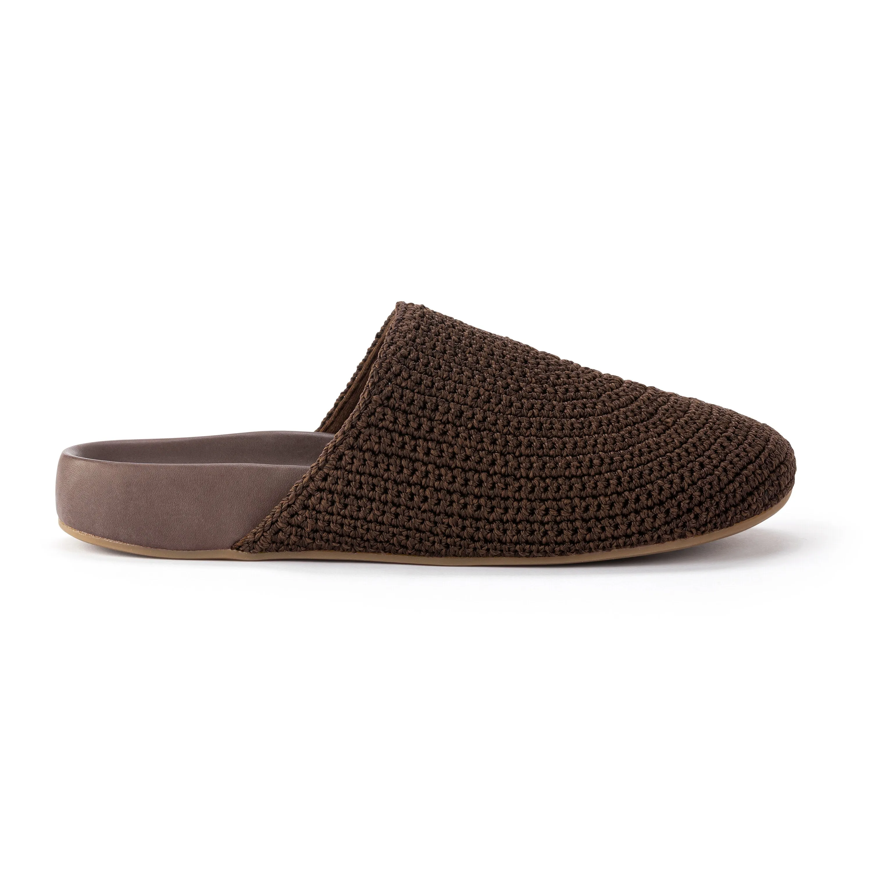Bolinas Crochet Clogs