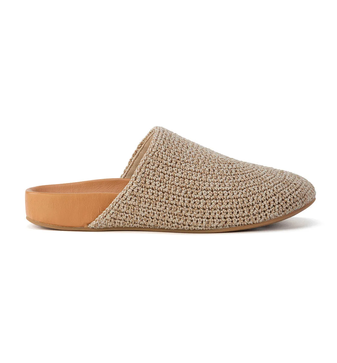 Bolinas Crochet Clogs