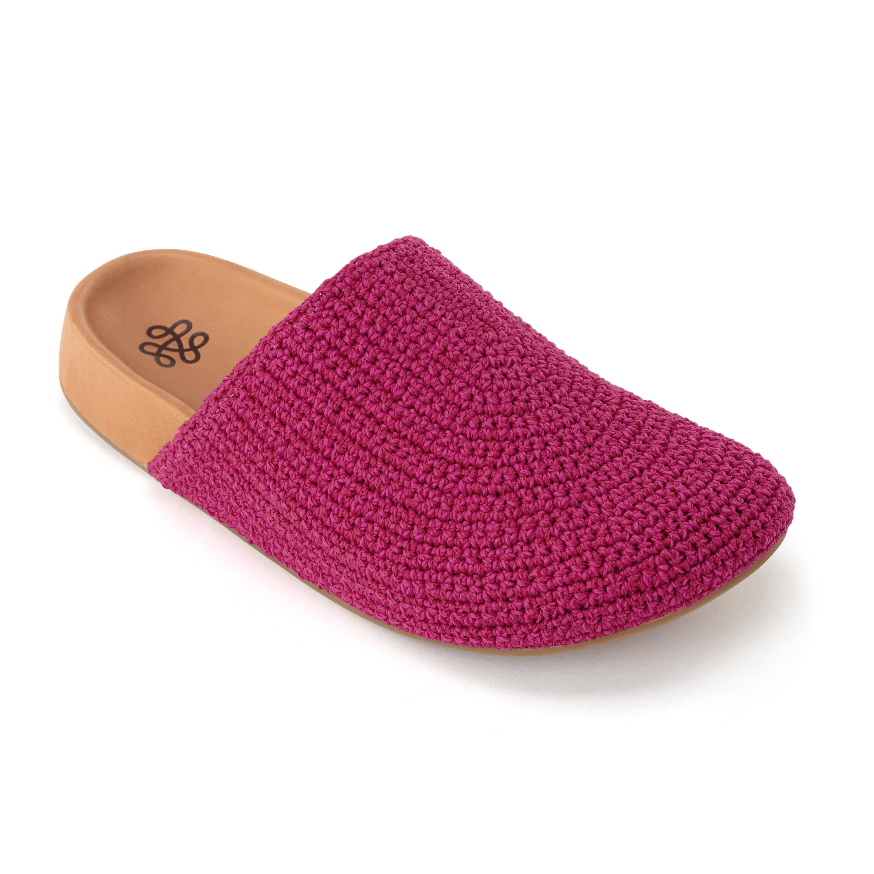 Bolinas Crochet Clogs