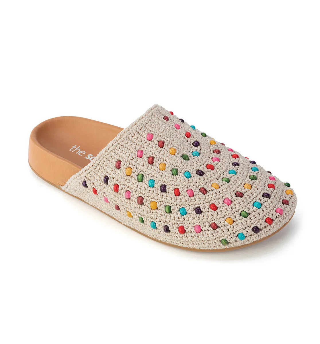 Bolinas Crochet Clogs