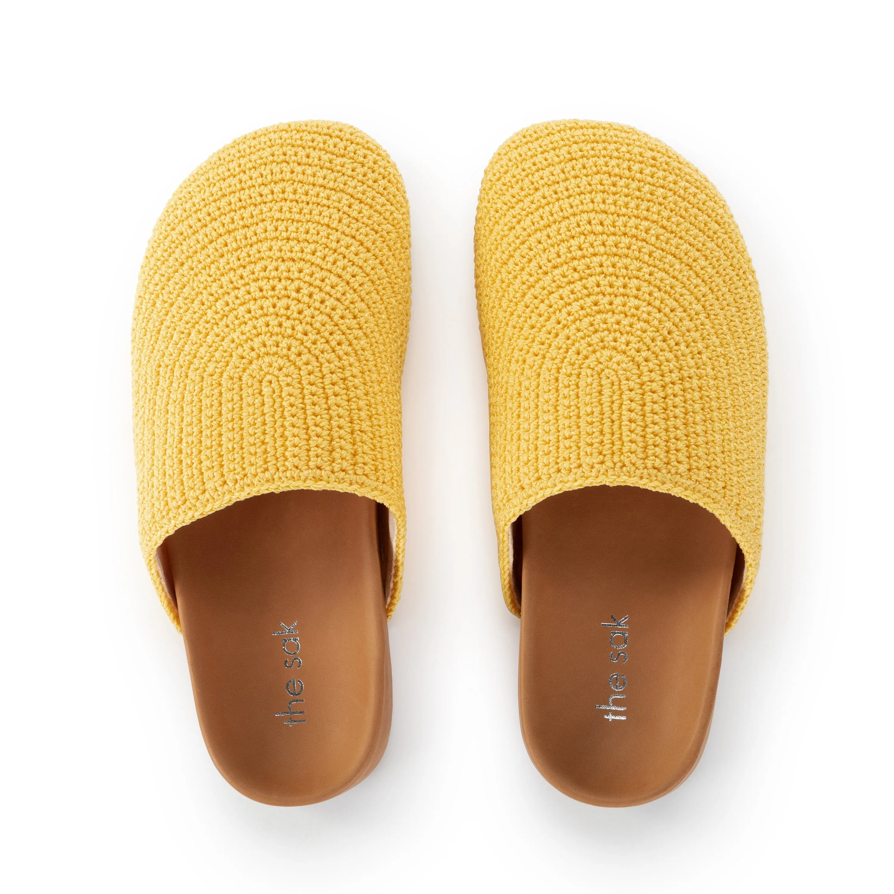 Bolinas Crochet Clogs