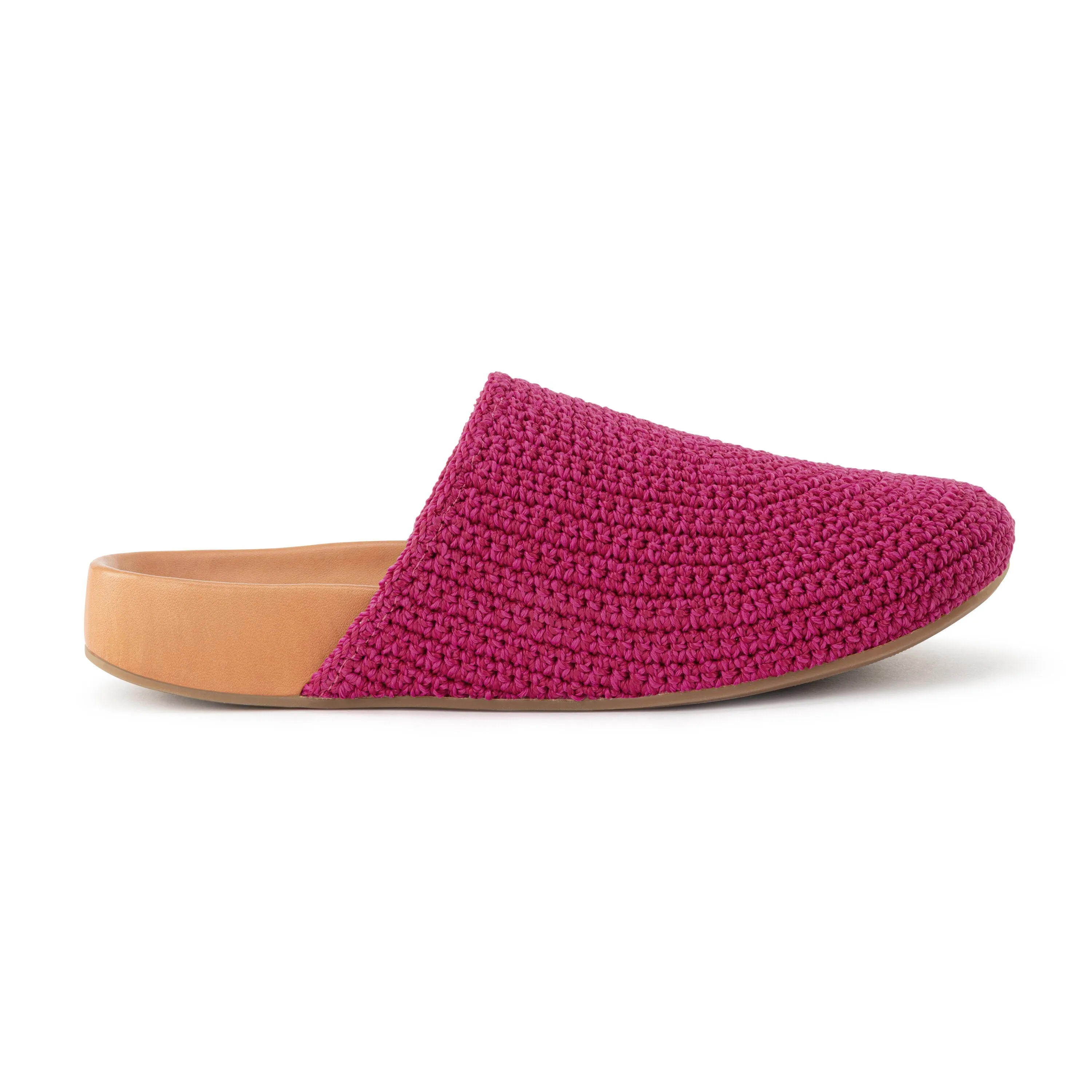 Bolinas Crochet Clogs