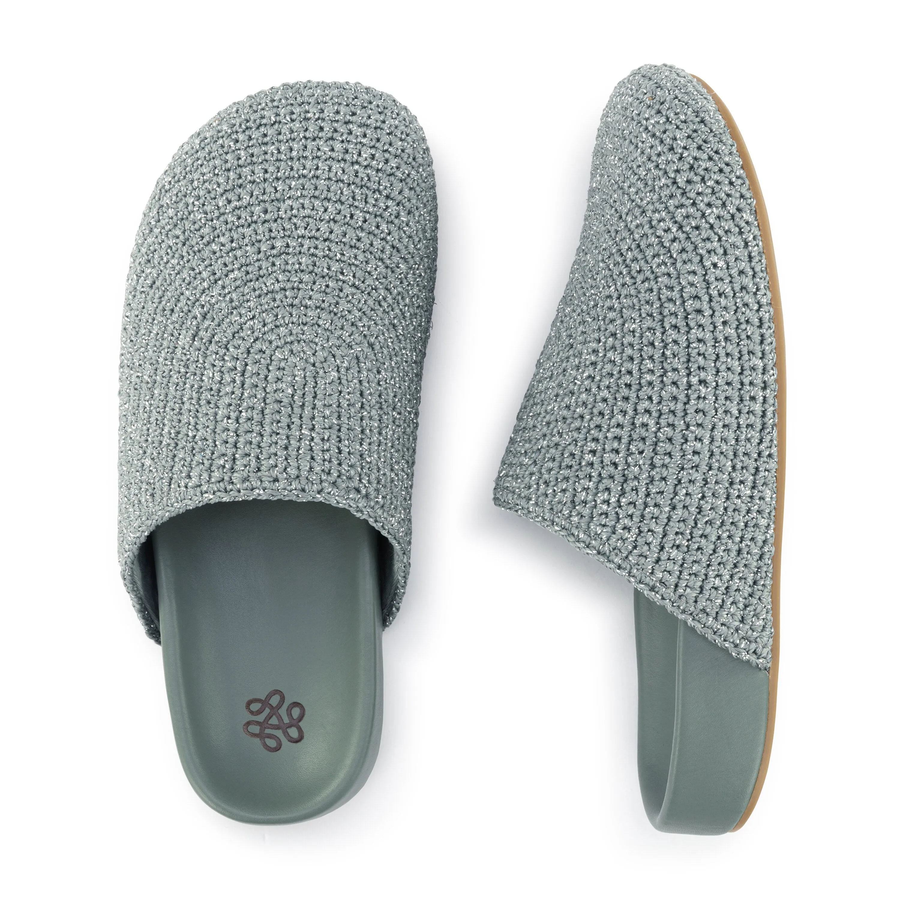 Bolinas Crochet Clogs
