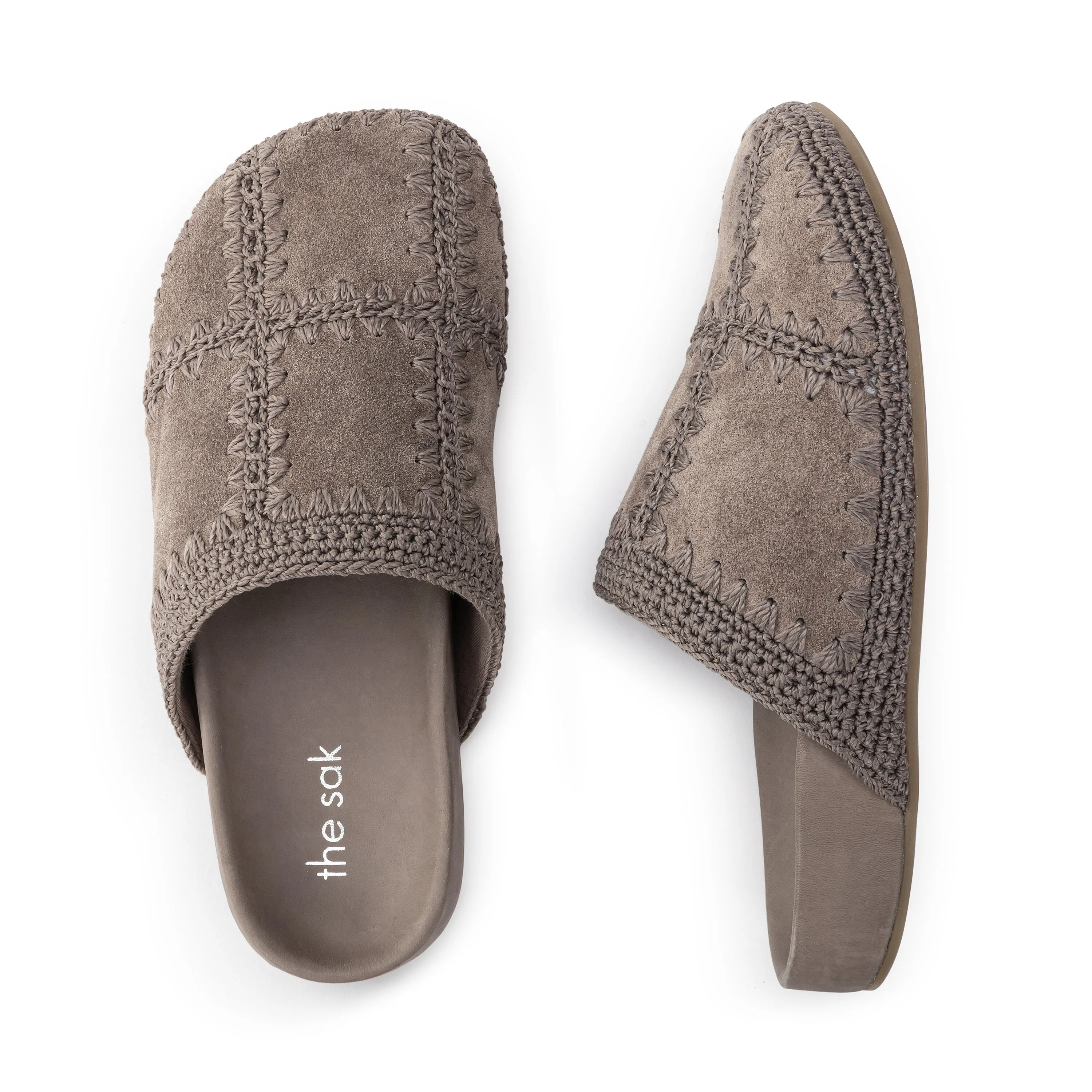 Bolinas Crochet Clogs