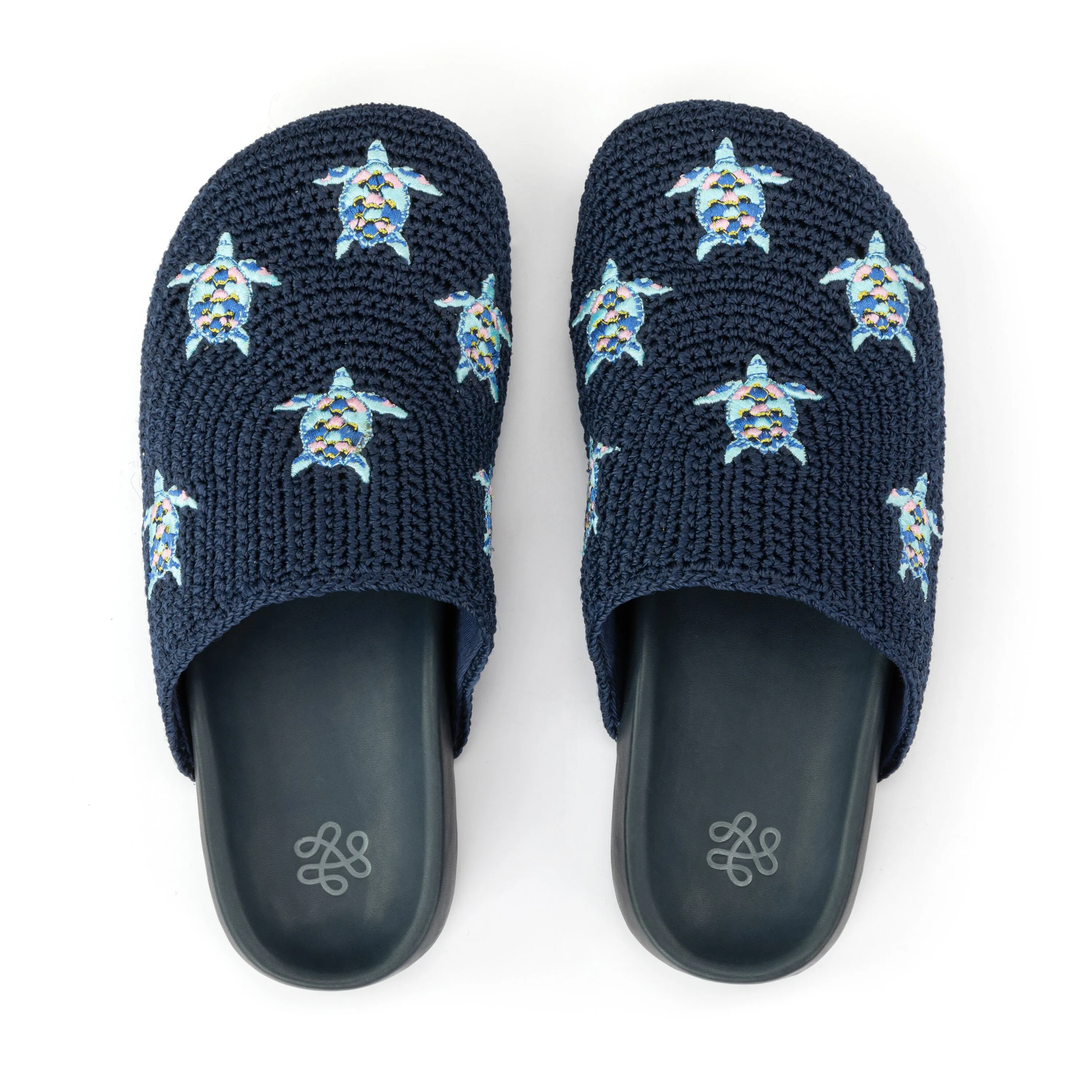 Bolinas Crochet Clogs