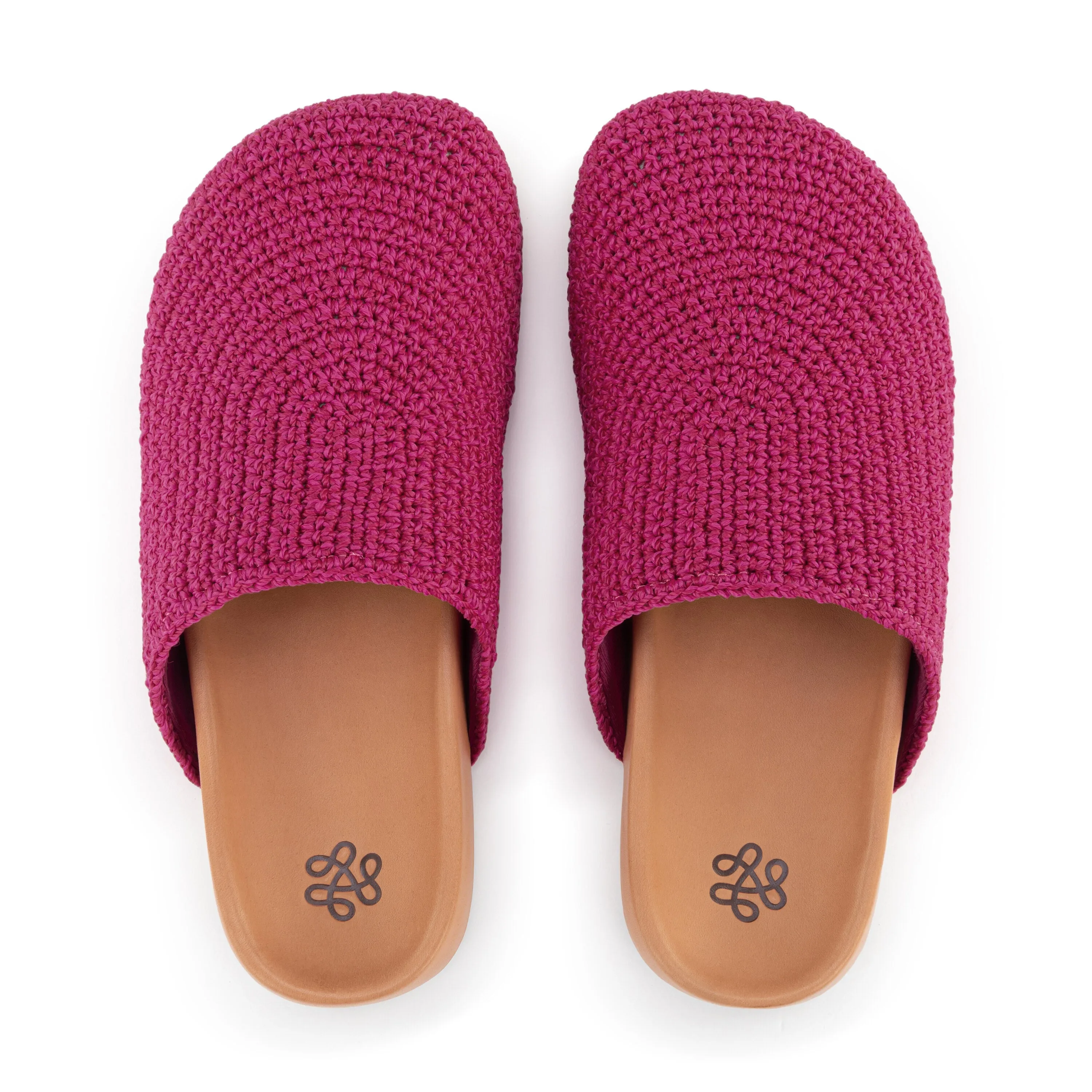 Bolinas Crochet Clogs