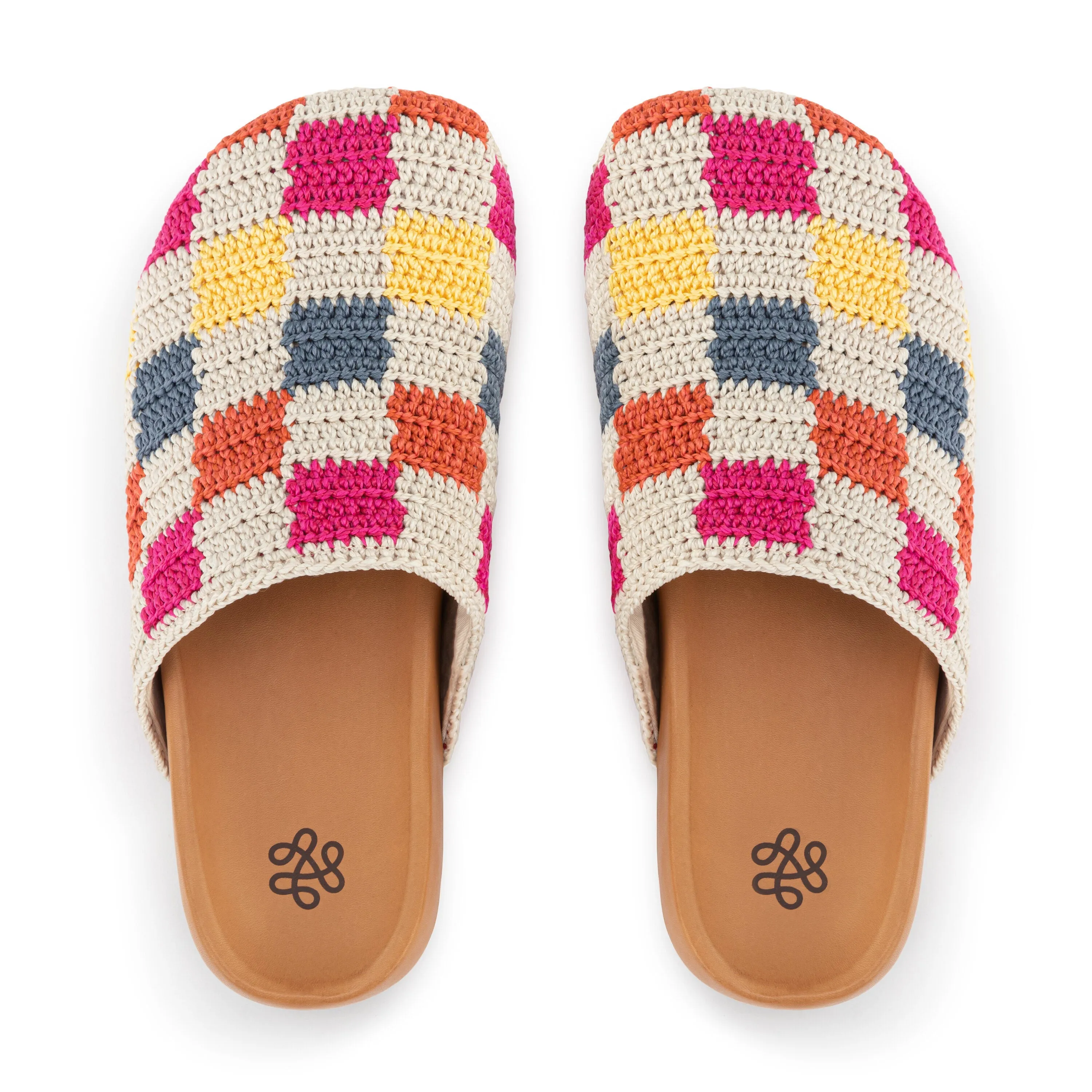 Bolinas Crochet Clogs