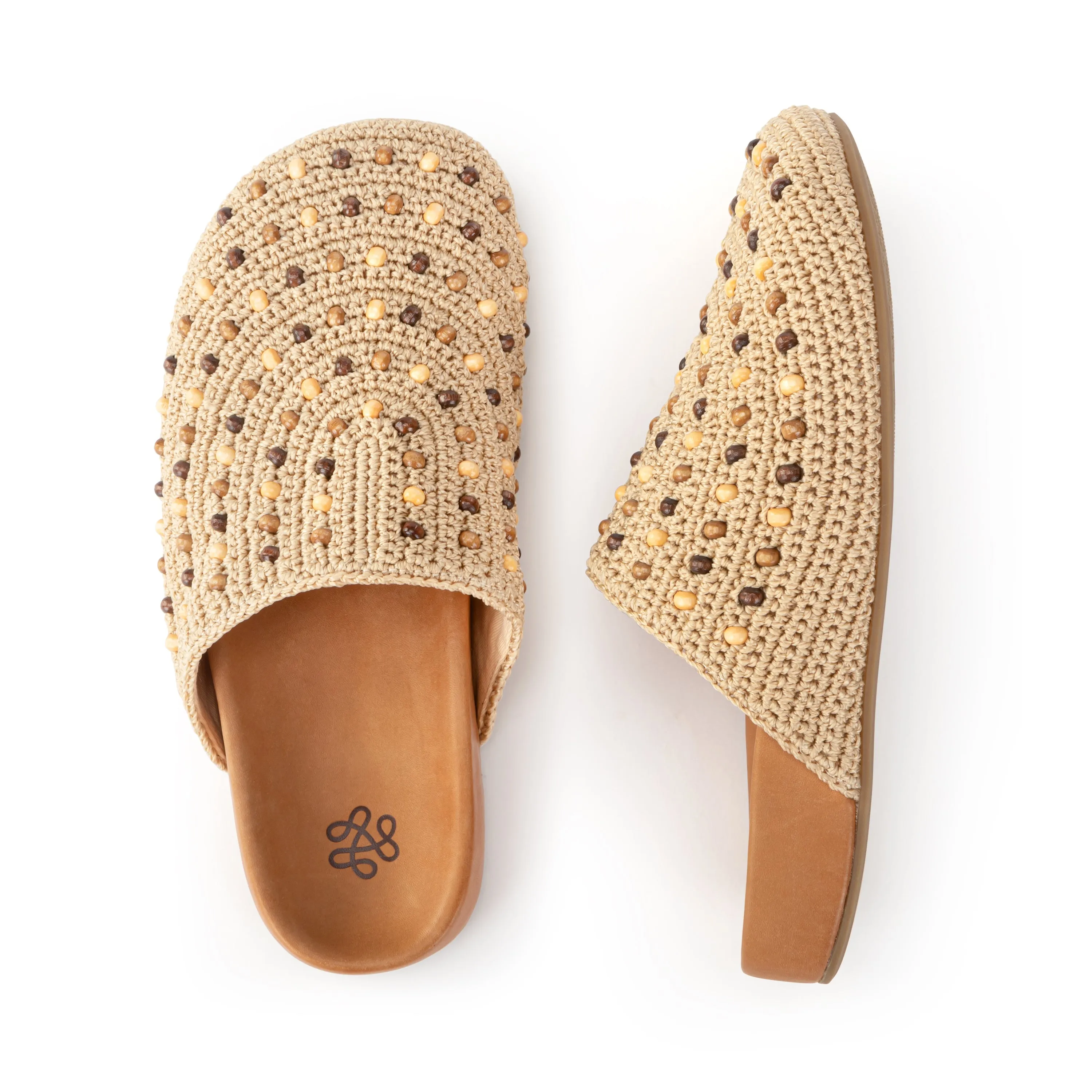 Bolinas Crochet Clogs