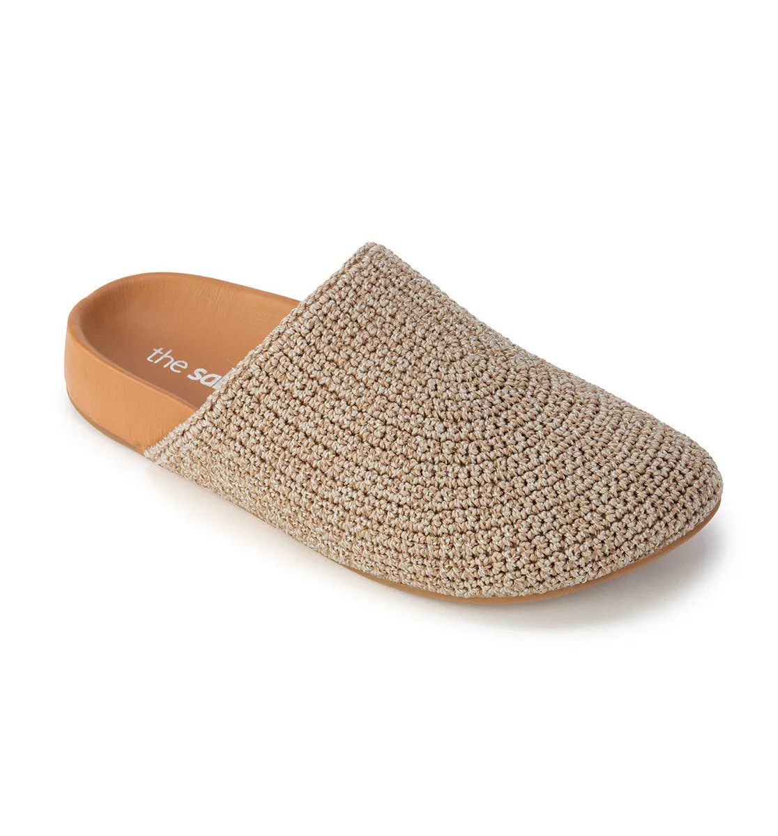 Bolinas Crochet Clogs