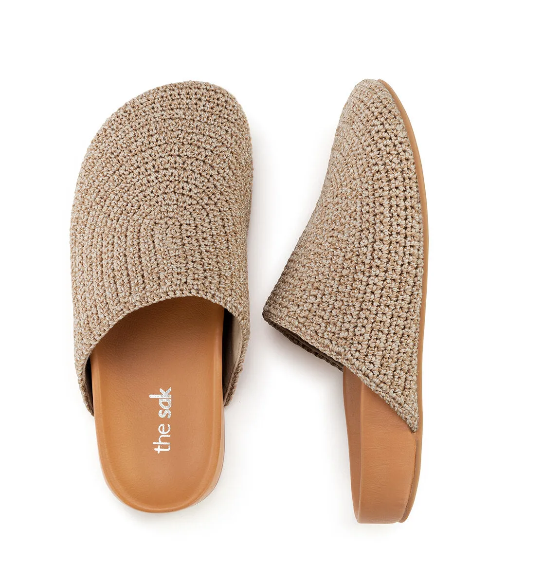 Bolinas Crochet Clogs