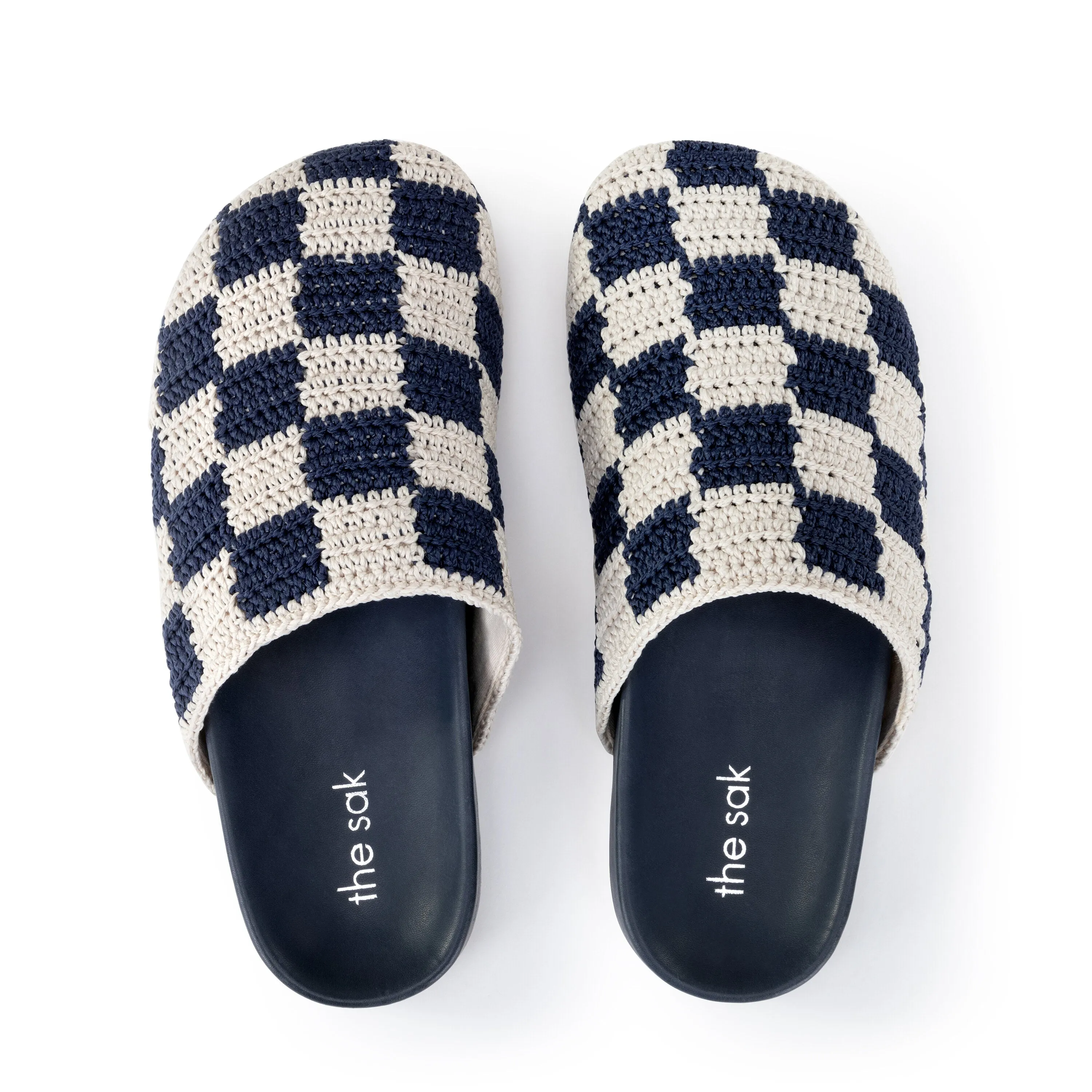 Bolinas Crochet Clogs