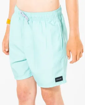 Bondi Volley Boys - Washed Aqua